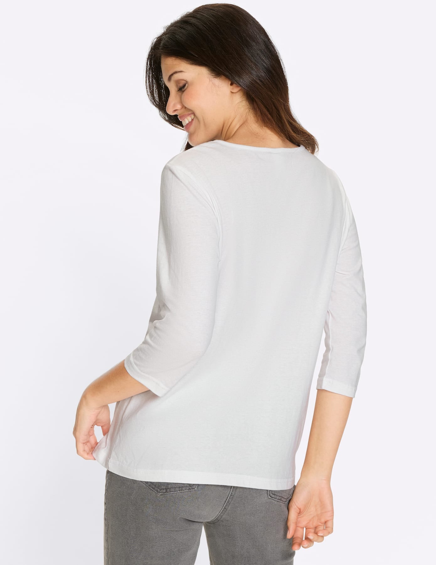 Classic Basics 3/4-Arm-Shirt »3/4-Arm-Shirt« 1 tlg.