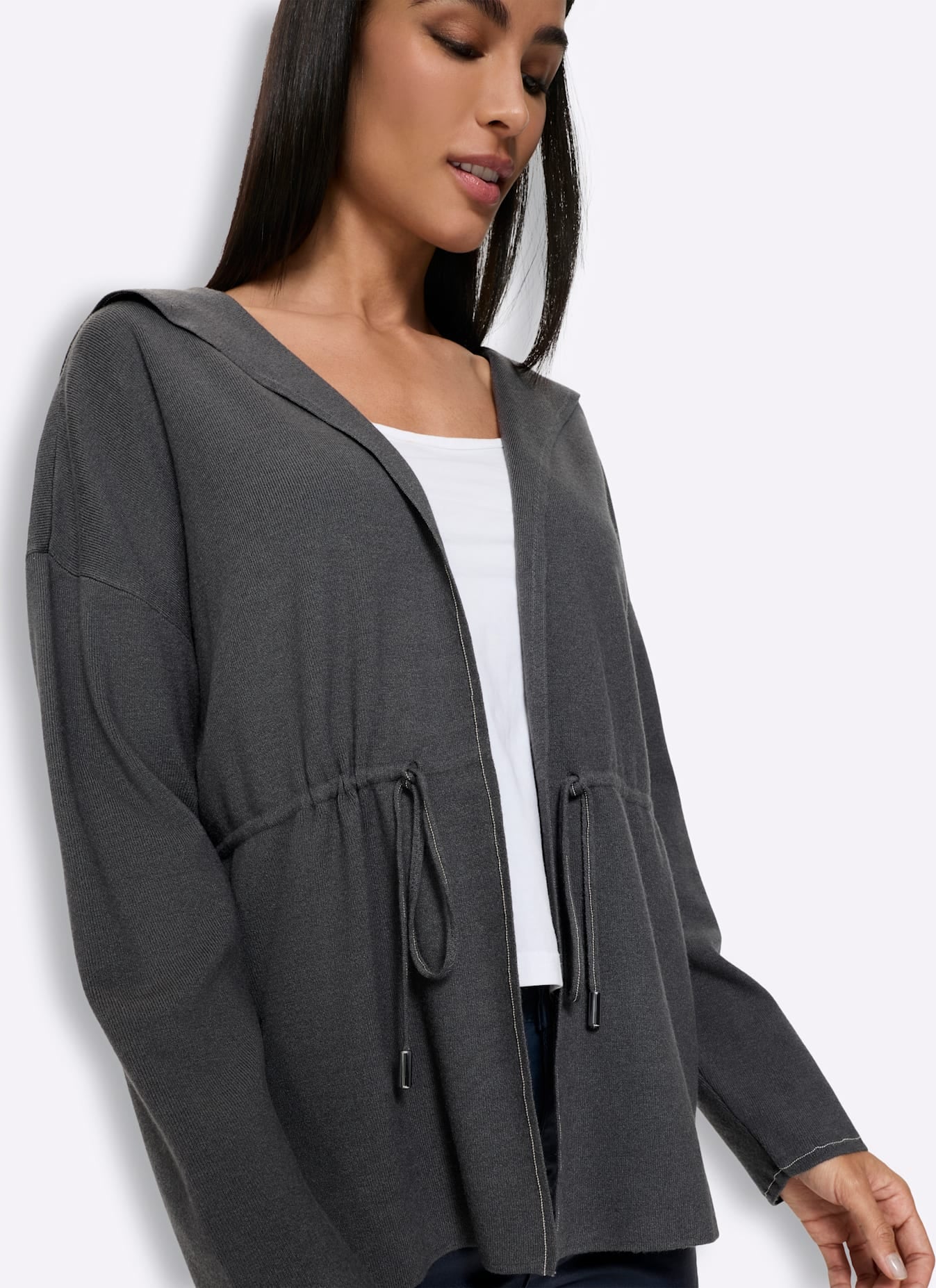 heine Strickjacke