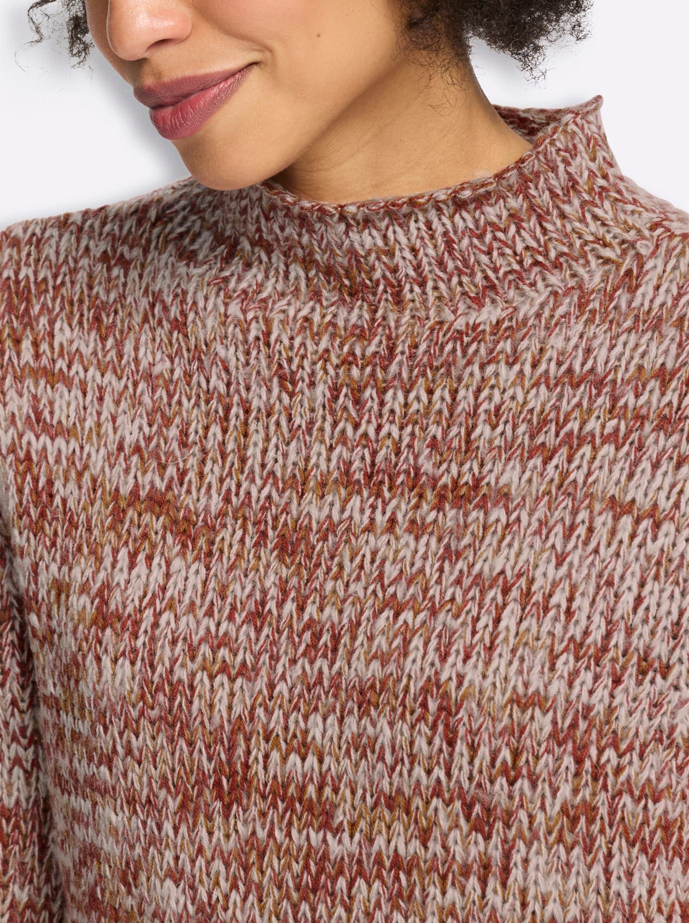 heine 3/4 Arm-Pullover »Pullover«
