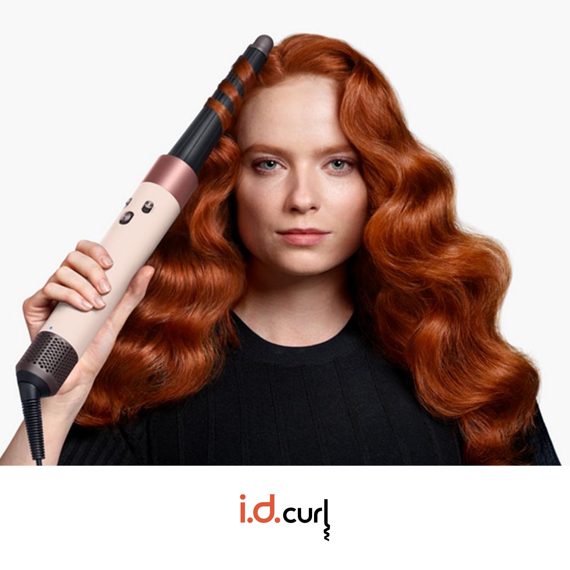 DYSON Multihaarstyler »Airwrap i.d.™ Multi-Haarstyler und - trockner« 6 Aufsätze Trocknen. Locken. Stylen. Haare bändigen. Ohne Schäden durch Hitze