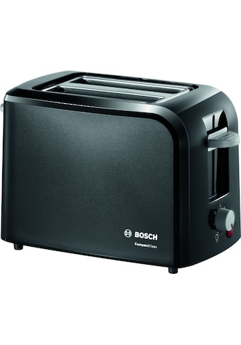 BOSCH Toaster »TAT3A013«, 2 kurze Schlitze, 980 W kaufen
