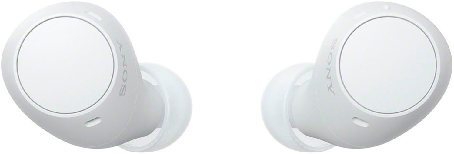 Sony wireless In-Ear-Kopfhörer »WF-C510«, Bluetooth-A2DP Bluetooth-AVRCP Bluetooth-HFP-HSP, True Wireless-Multi-Point-Verbindung