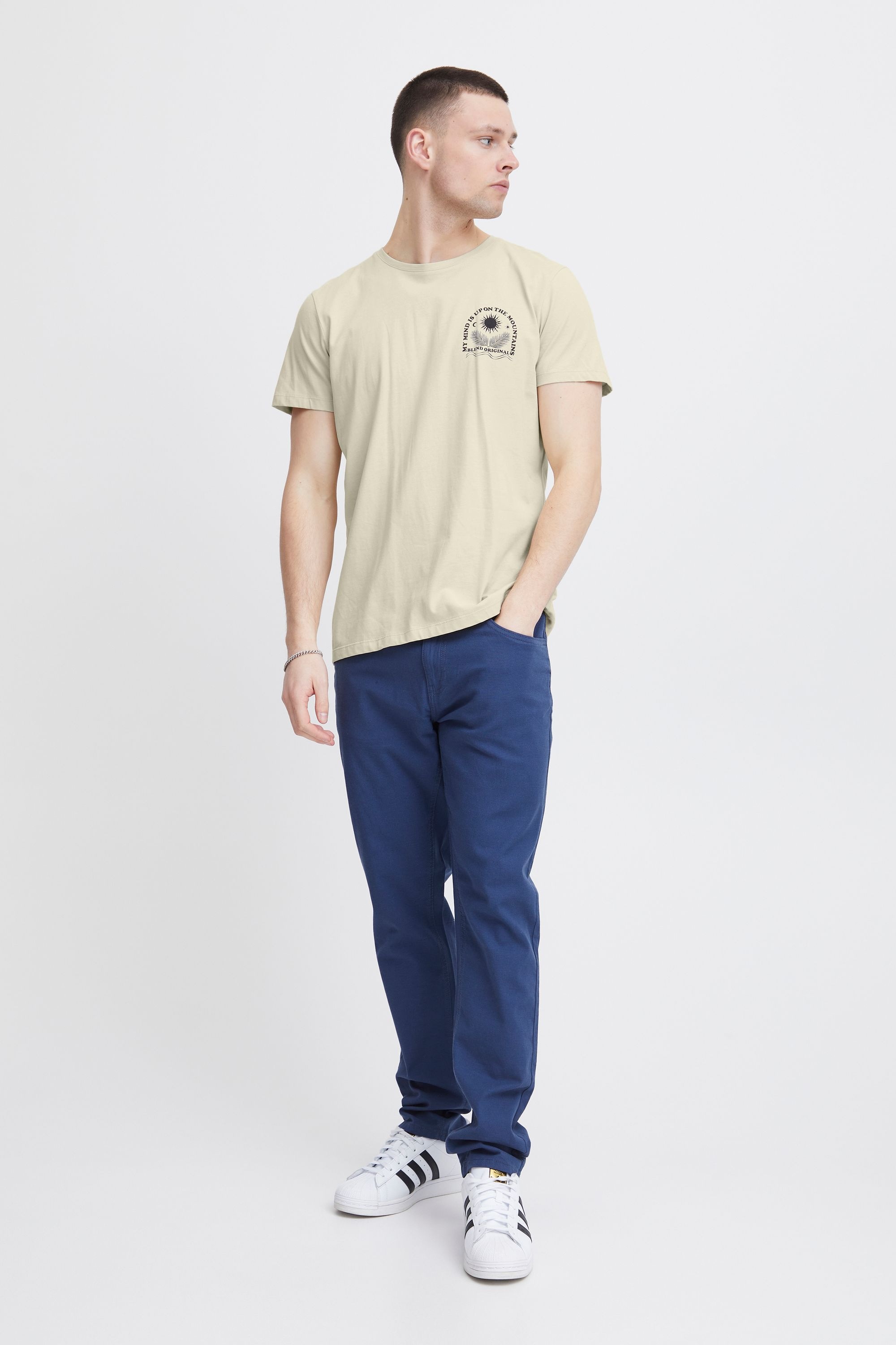 Blend T-Shirt »T-Shirt BHTee«
