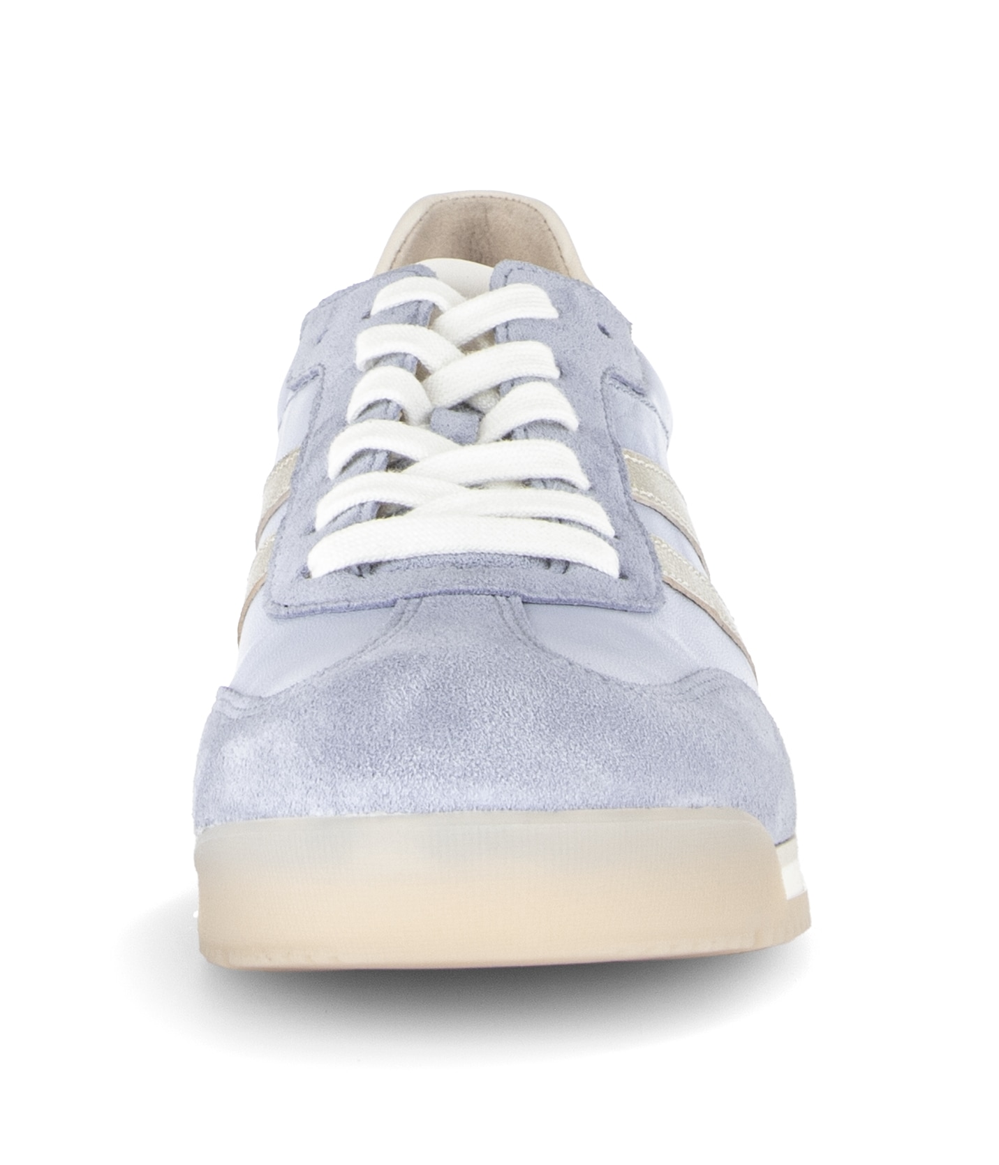 Gabor Keilsneaker  Freizeitschuh, Halbschuh, Schnürer im Retro Style