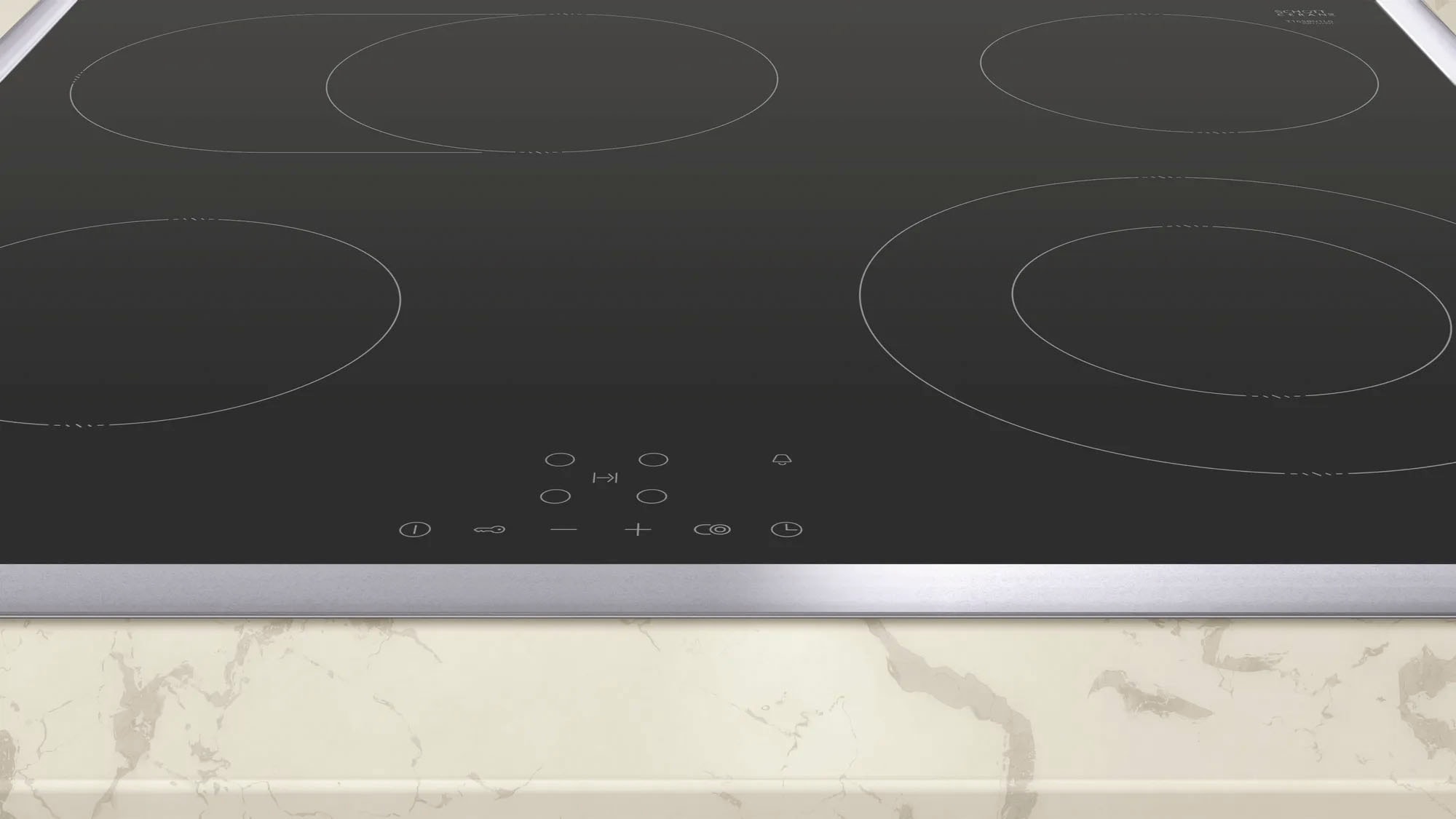 NEFF Backofen-Set N 30/N 50 »B1DCA0AK0«, mit Teleskopauszug nachrüstbar