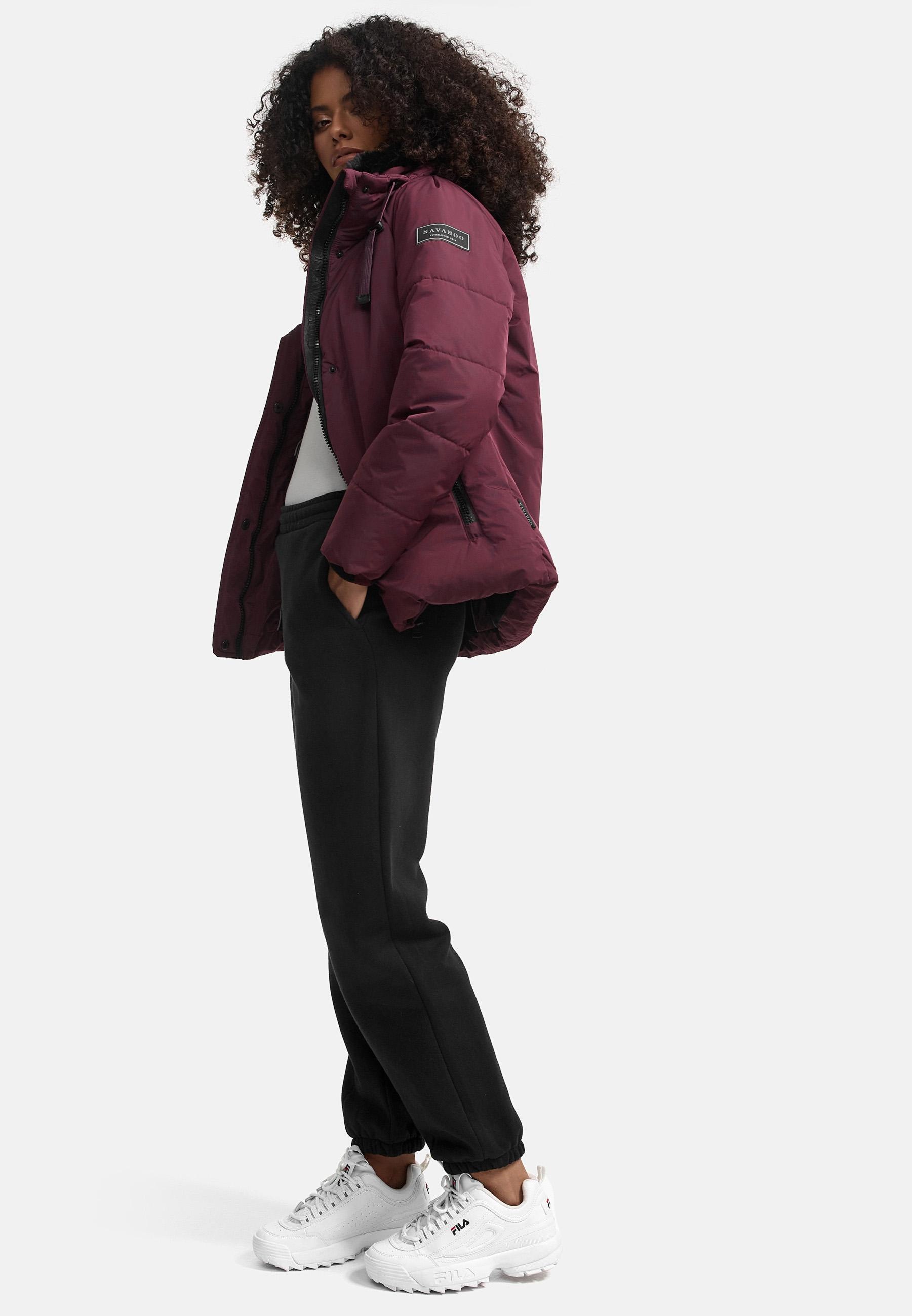 Navahoo Winterjacke »Winterjacke Frostii XIV«