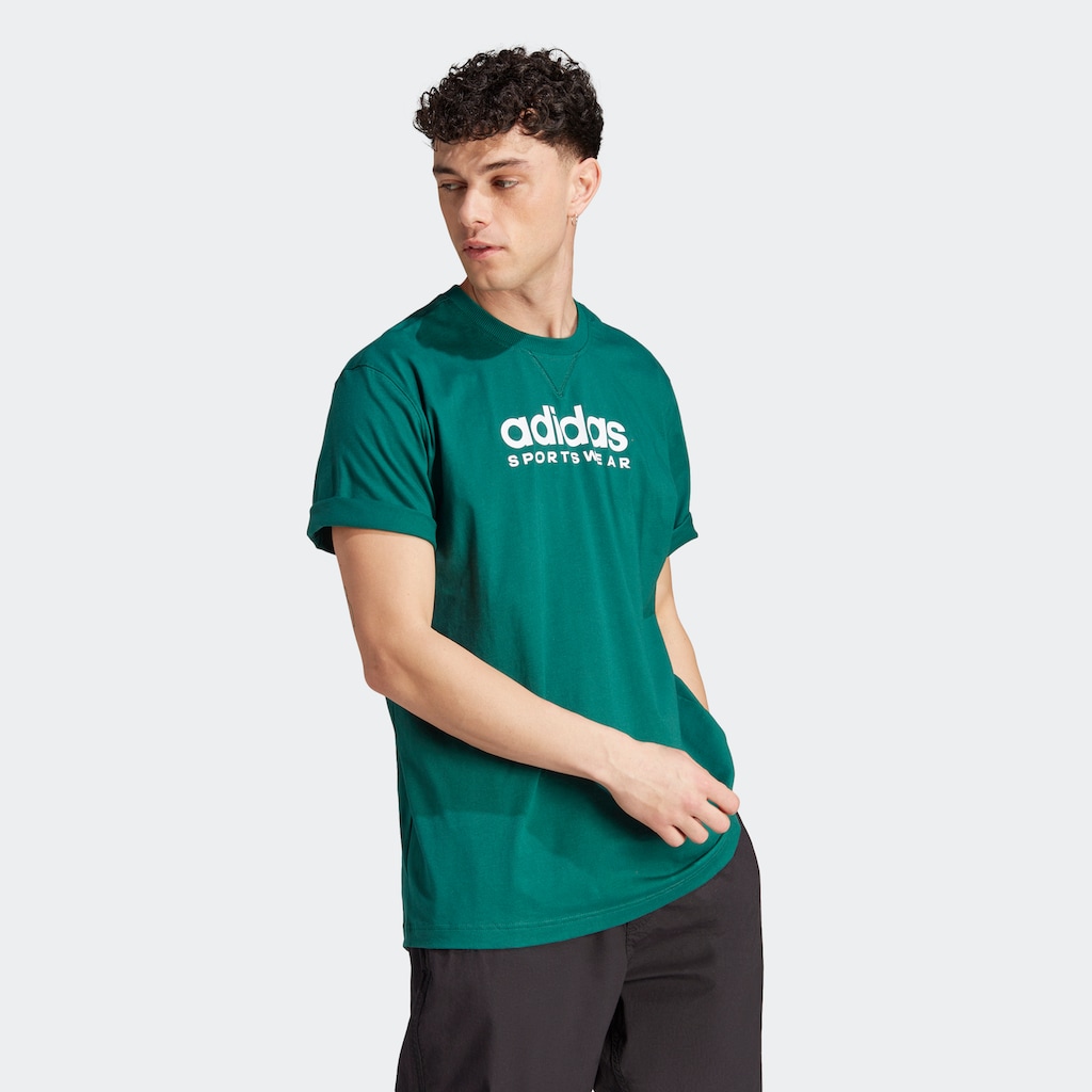 adidas Sportswear T-Shirt »ALL SZN GRAPHIC«