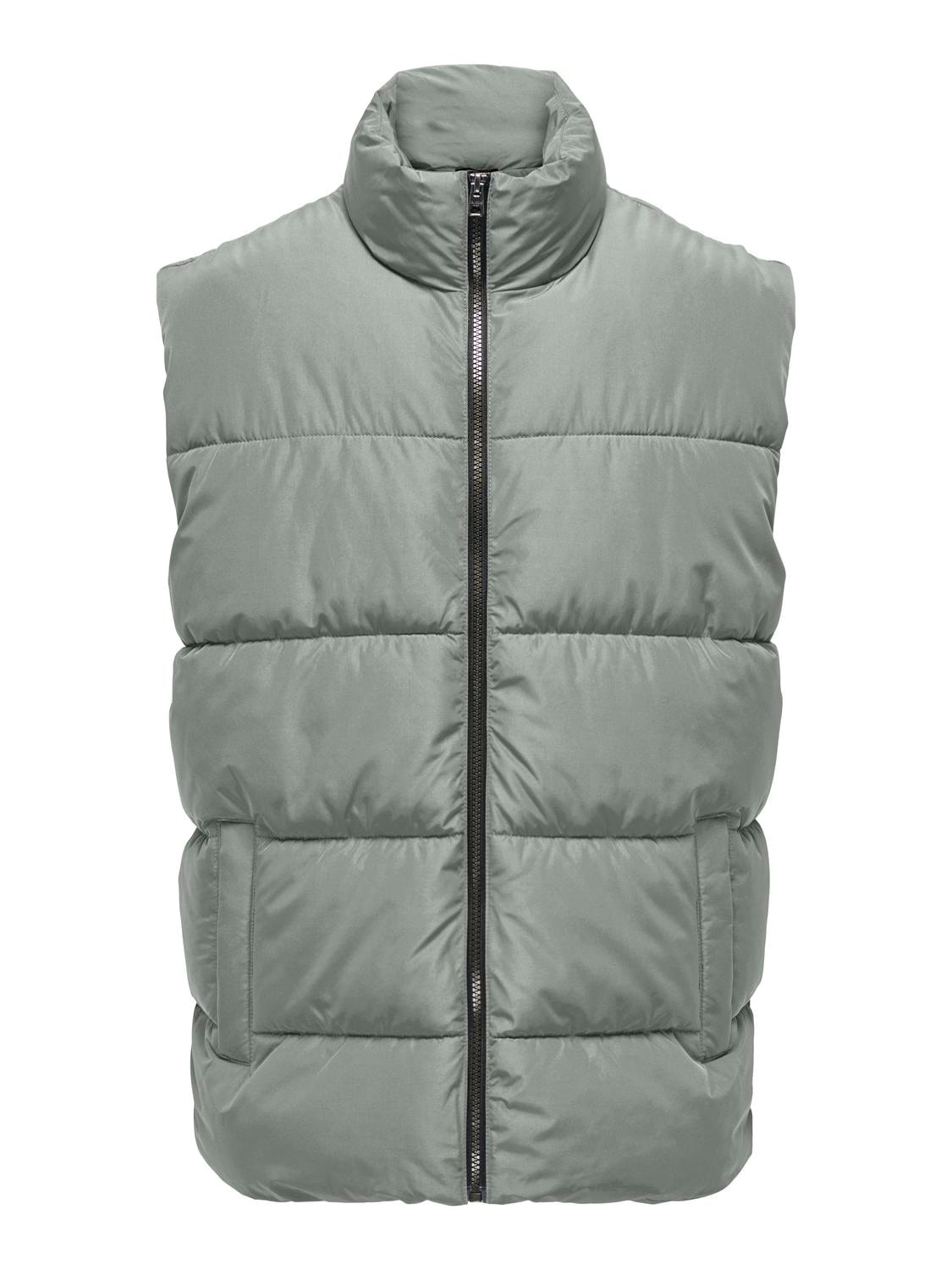 ONLY & SONS Steppweste »ONSMELVIN LIFE PUFFER VEST OTW VD«