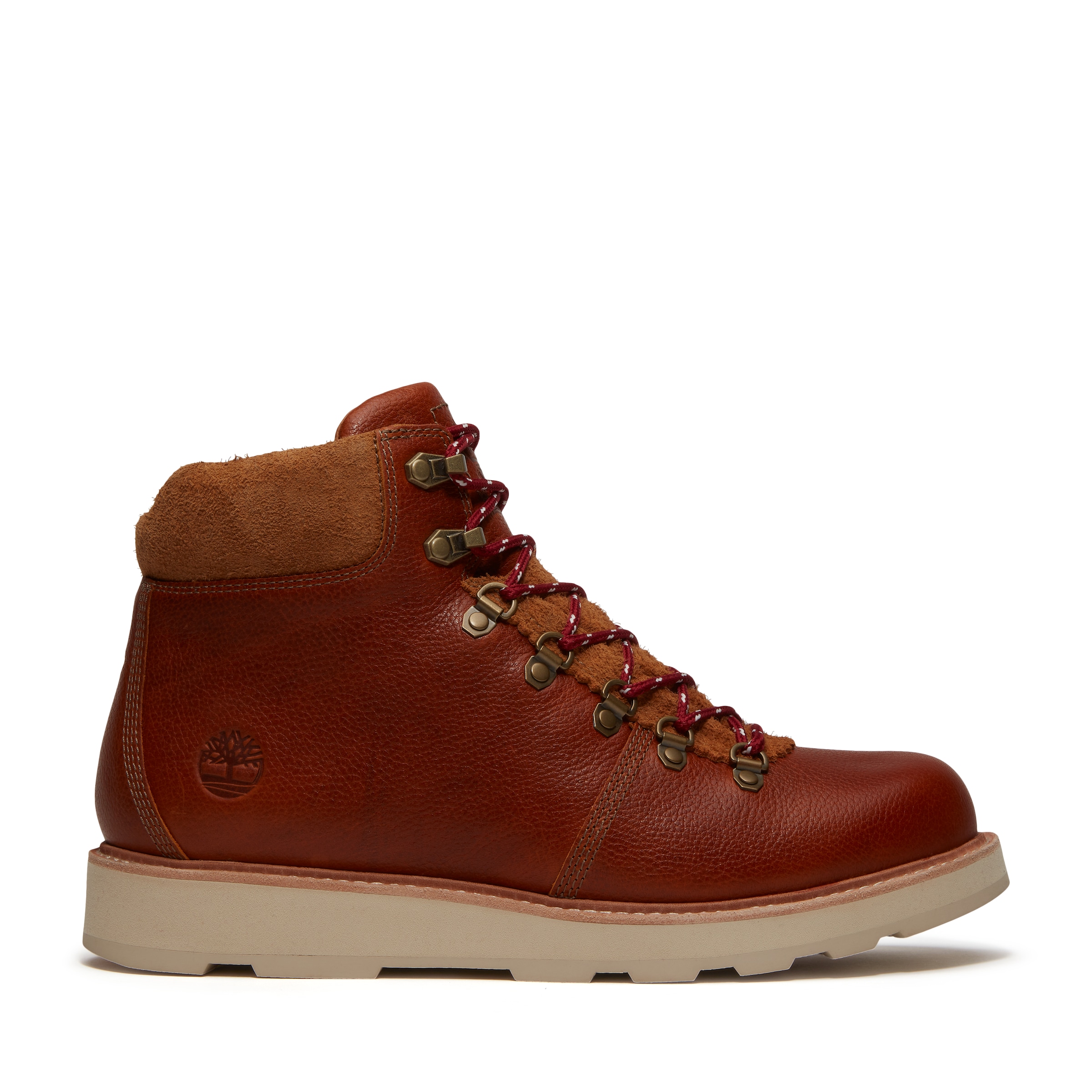 Timberland Wanderschuh »BRITTON MILLS - MID LACE WATER«  Winterstiefel, wasserdicht, Winterschuhe