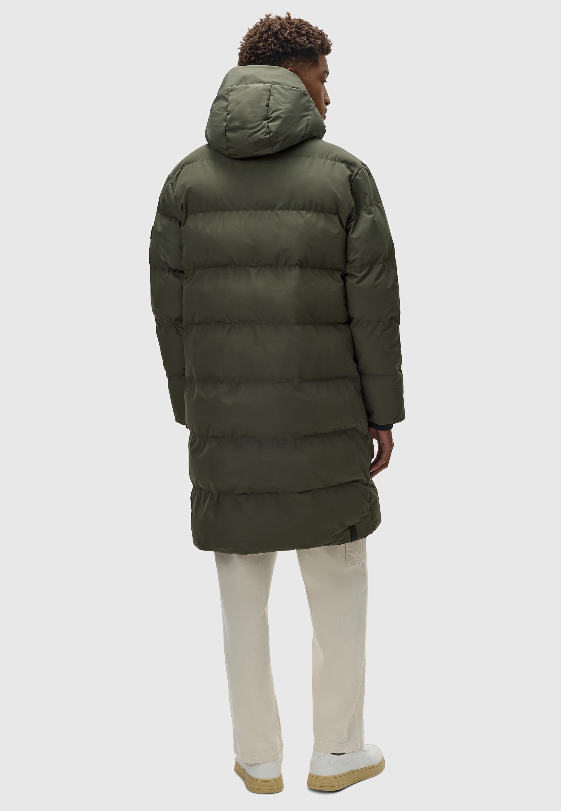 Ragwear Steppmantel »Wintermantel Nordwey«