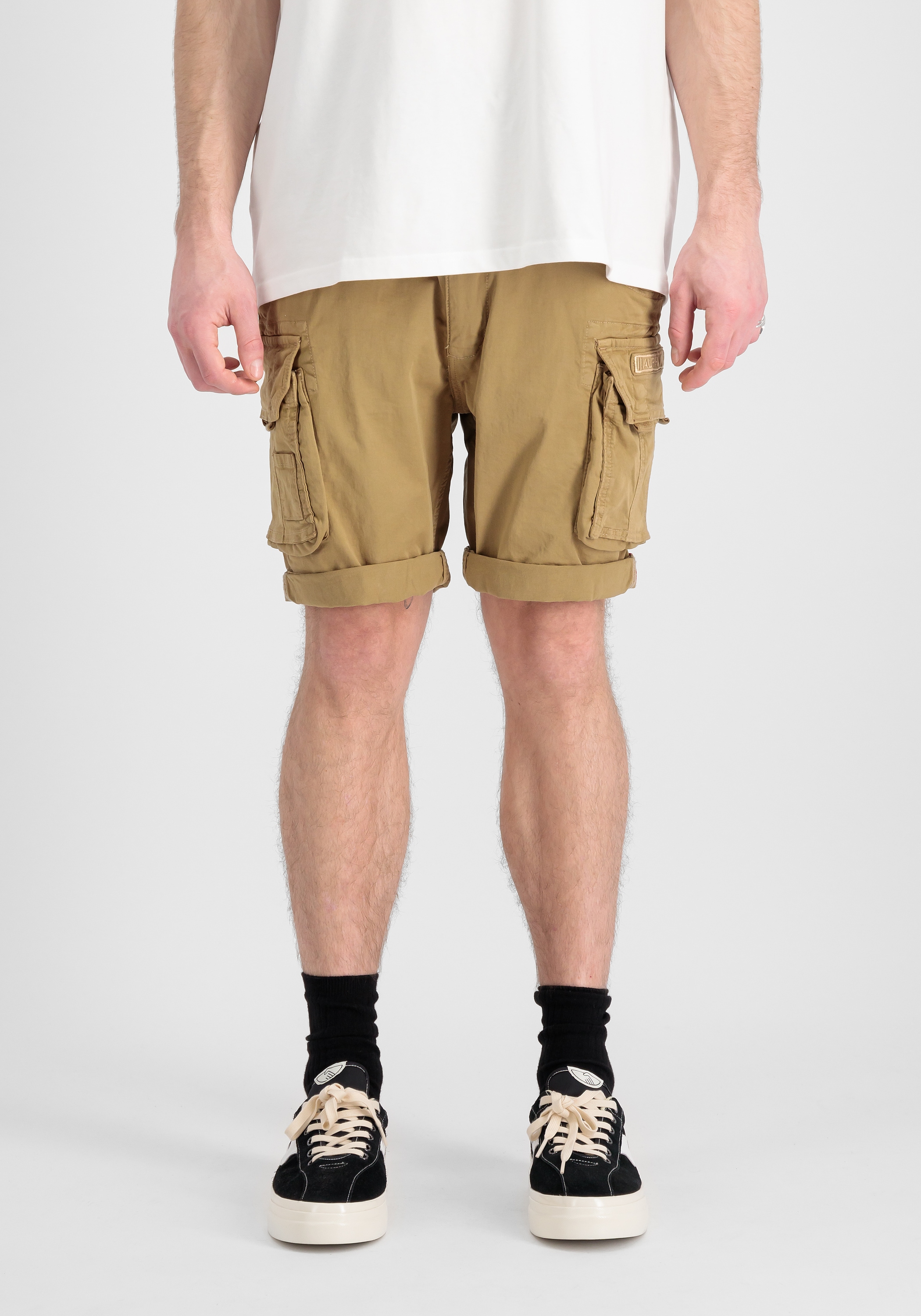 Alpha Industries Shorts »Alpha Industries Men - Shorts Crew Short«