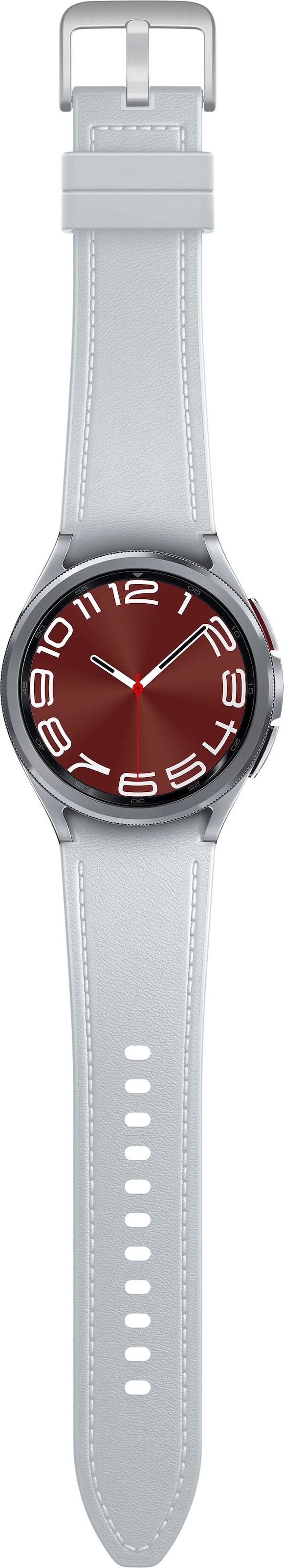 Samsung Smartwatch »Galaxy Watch 6 Classic«(43/ 1,3 ″) Wear OS by Samsung