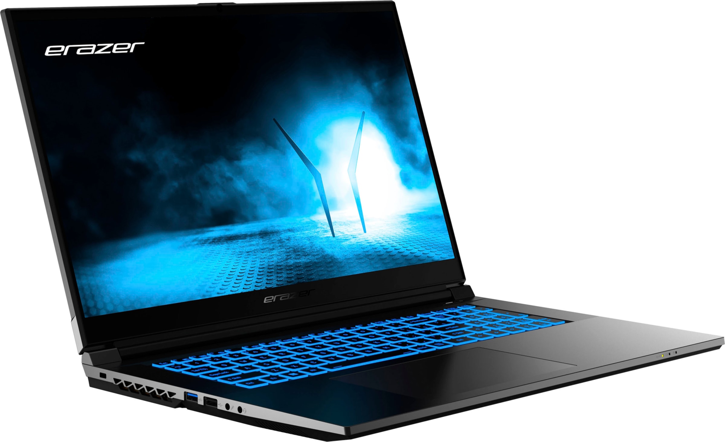 Medion® Gaming-Notebook »ERAZER Scout E30«, 43,9 cm, / 17,3 Zoll, Intel, Core i7, GeForce RTX 4050, 1000 GB SSD