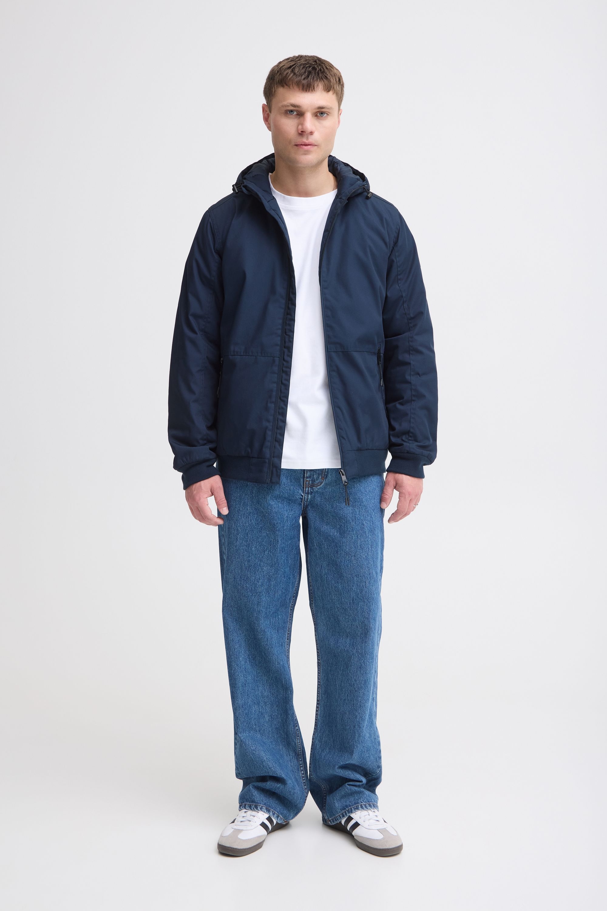 !Solid Outdoorjacke »Outdoorjacke SDTILAK Hooded«