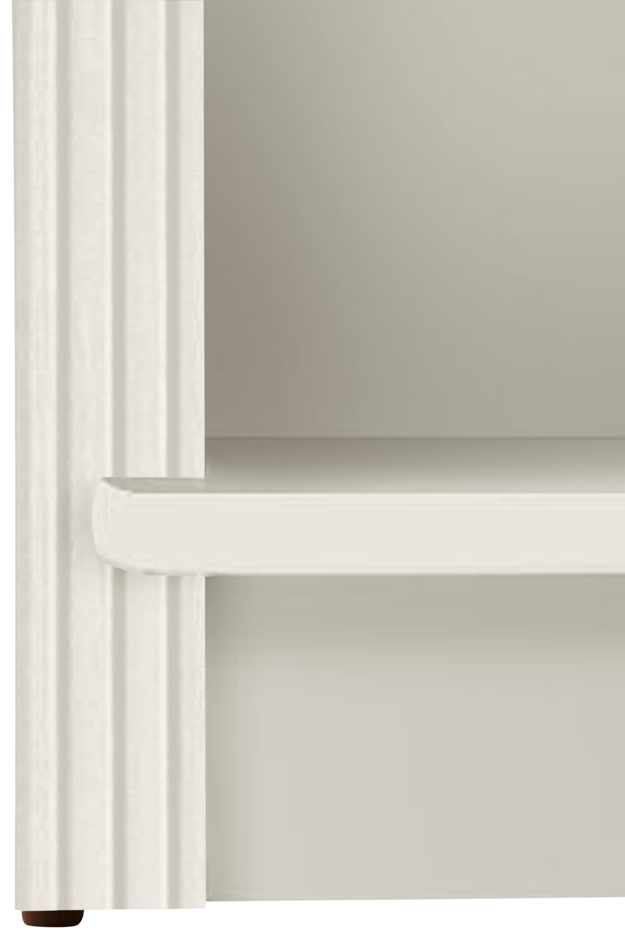 Home affaire Standregal »Soeren Stege«, aus massiver Kiefer, Maße (B/T/H): 40/29/126 cm