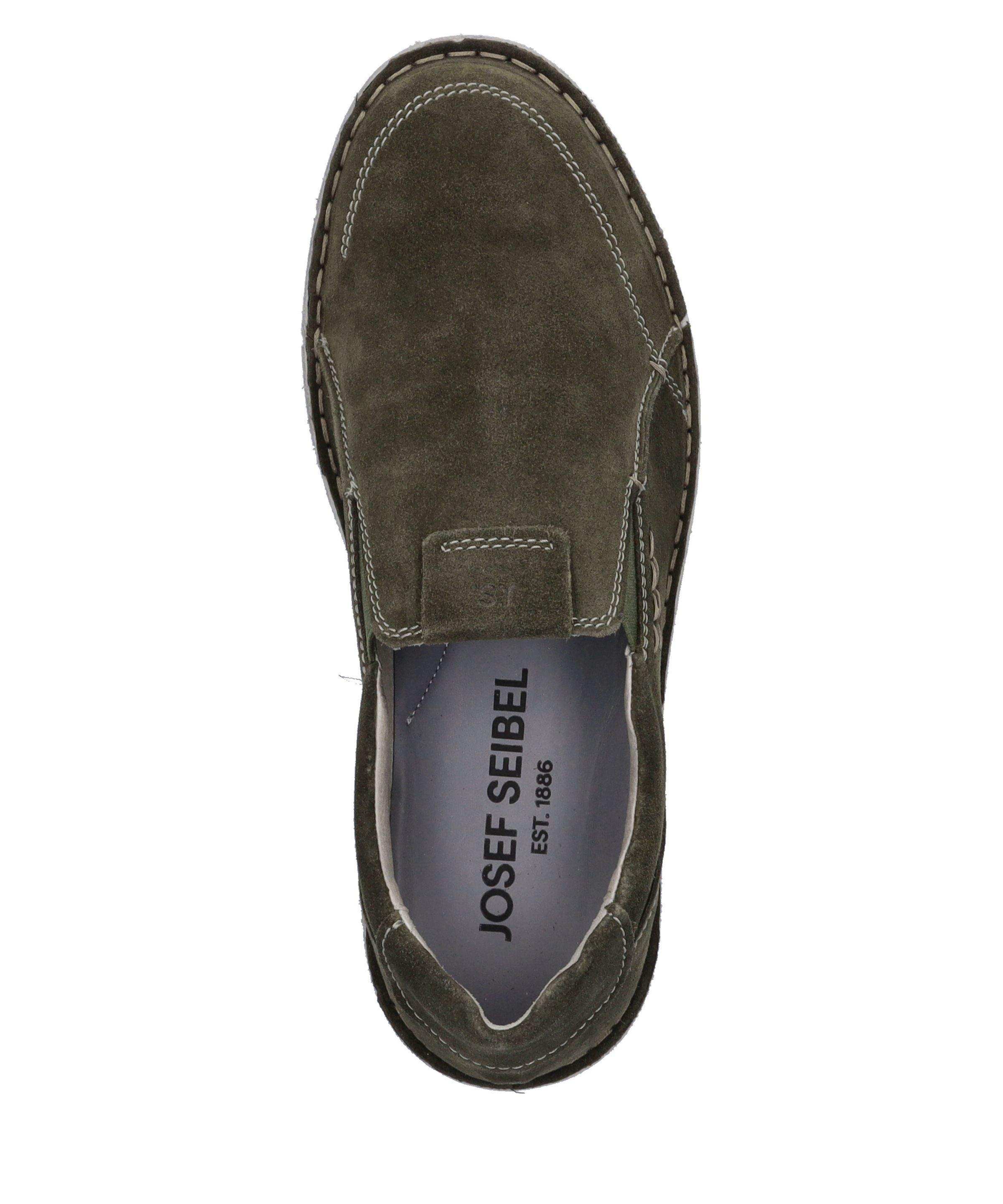 Josef Seibel Slipper »Ruben 21, khaki«