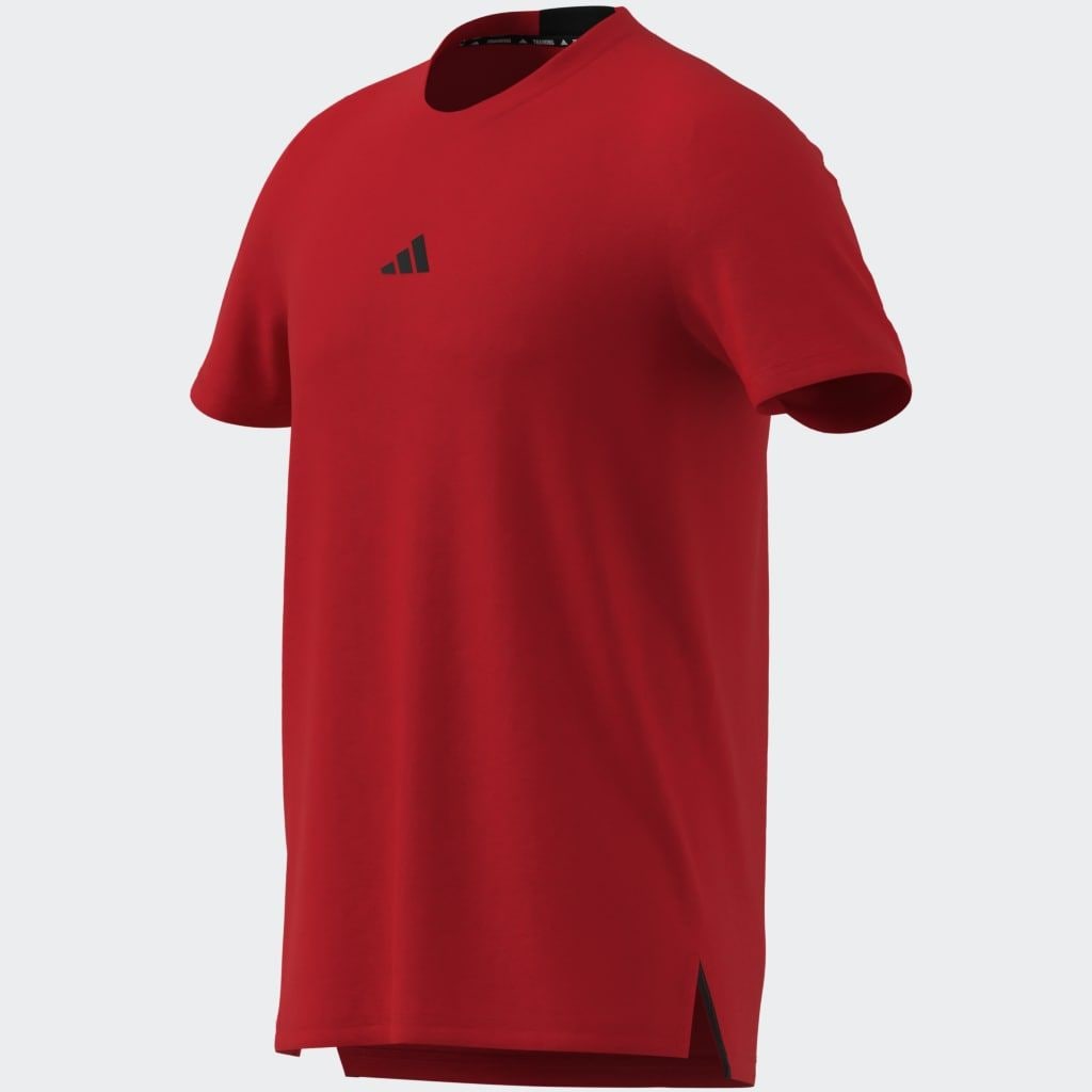 adidas Performance T-Shirt »DESIGNED FOR TRAINING WORKOUT«