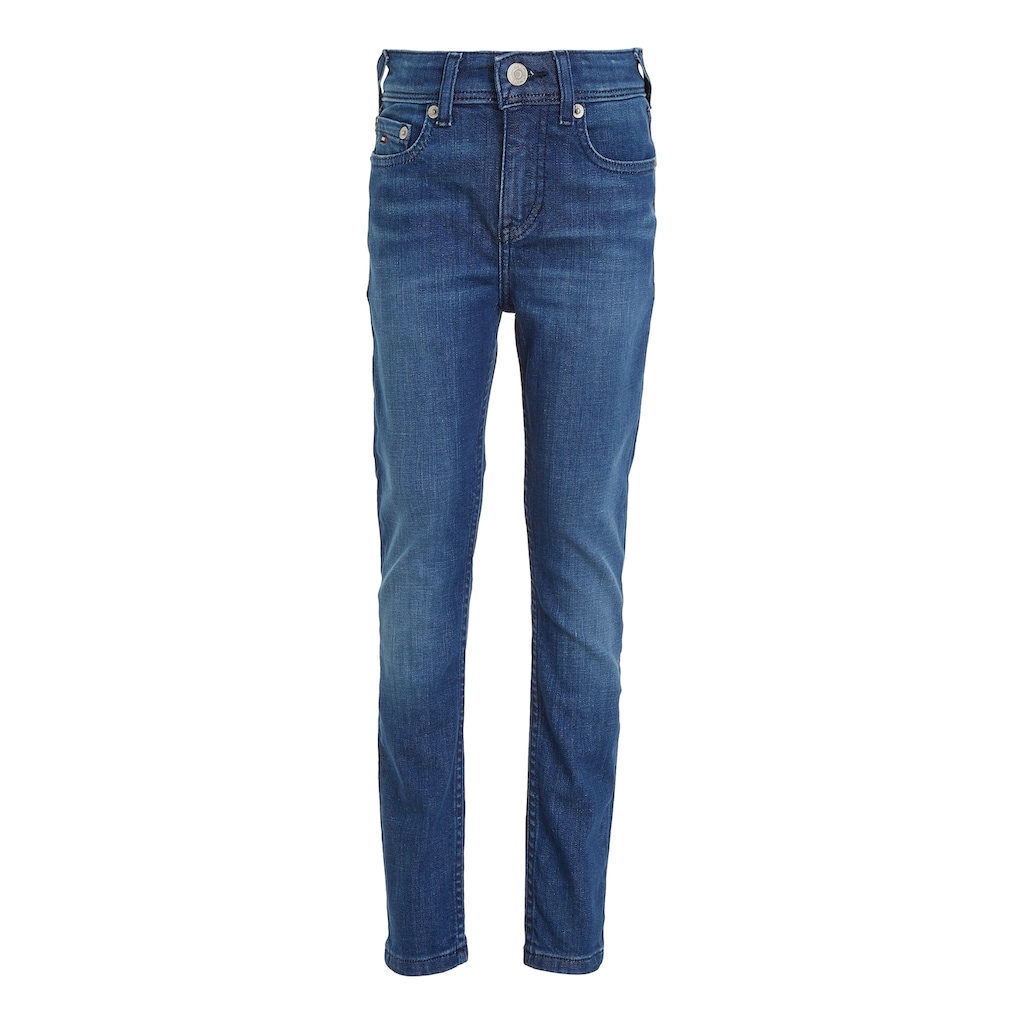 Tommy Hilfiger Slim-fit-Jeans »SCANTON Y DARK WASH«