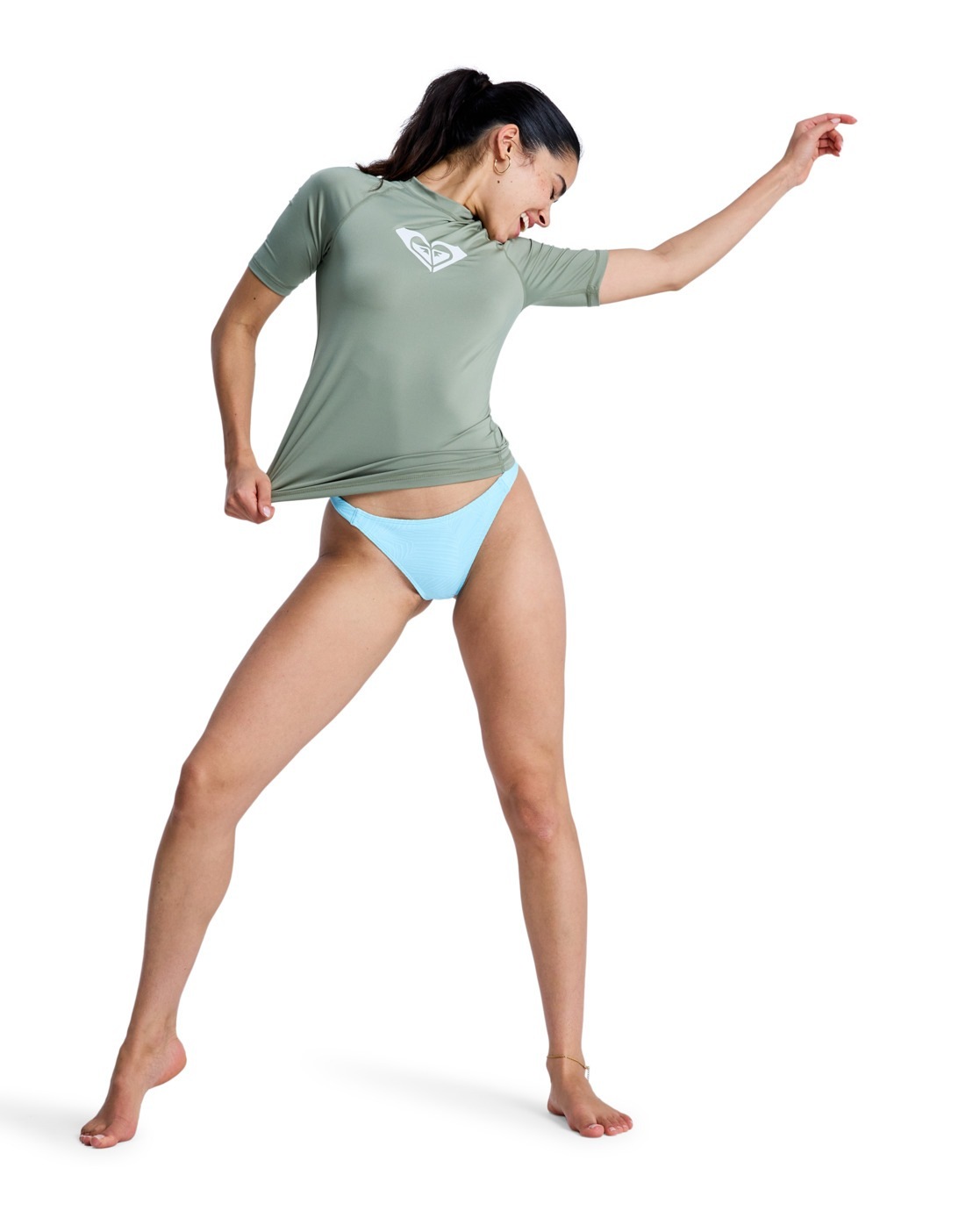 Roxy Rash Guard »Whole Hearted«