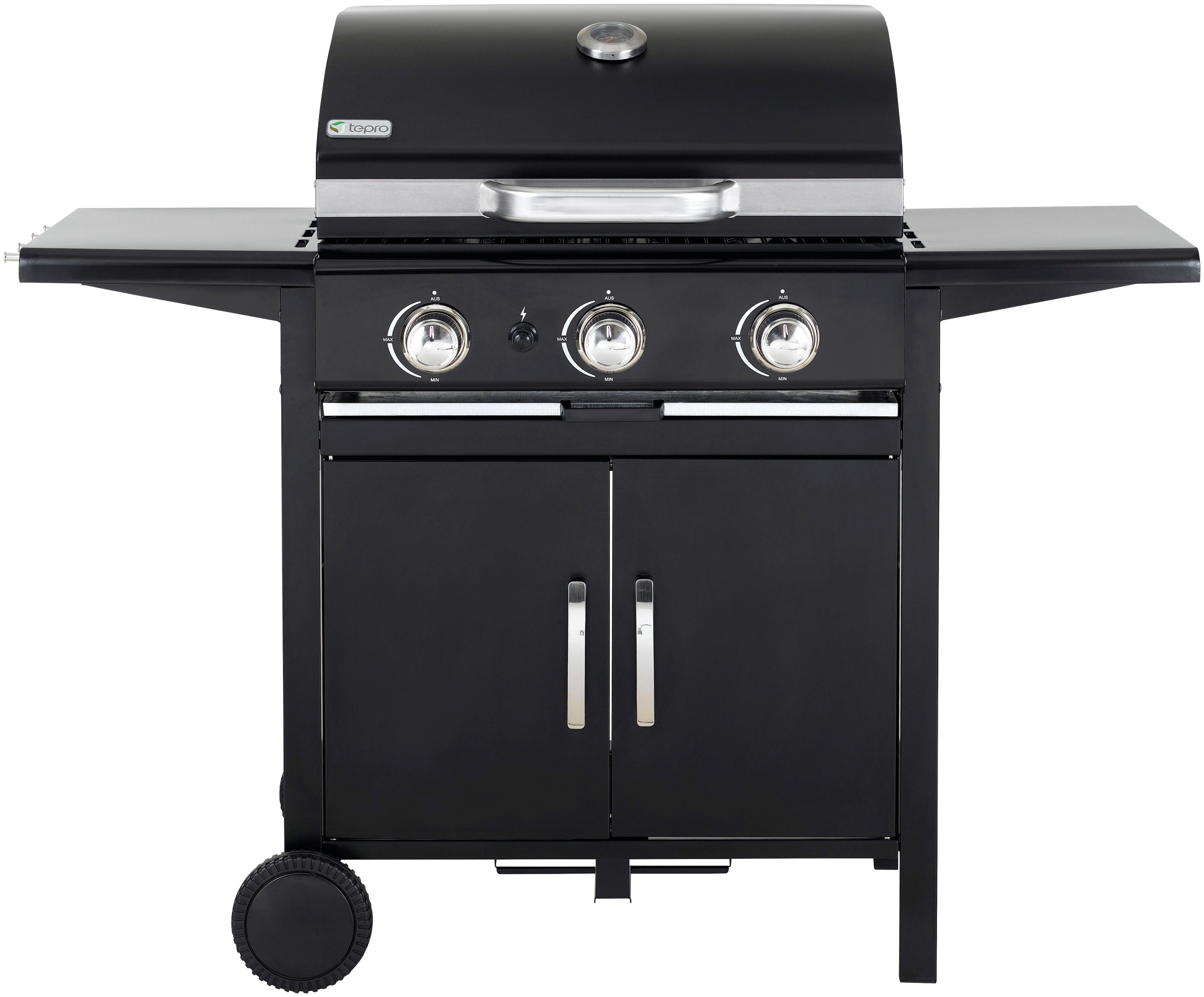 Tepro Gasgrill »Mayfield«, BxTxH: 127x58x103 cm, 3-Brenner á 3 kW