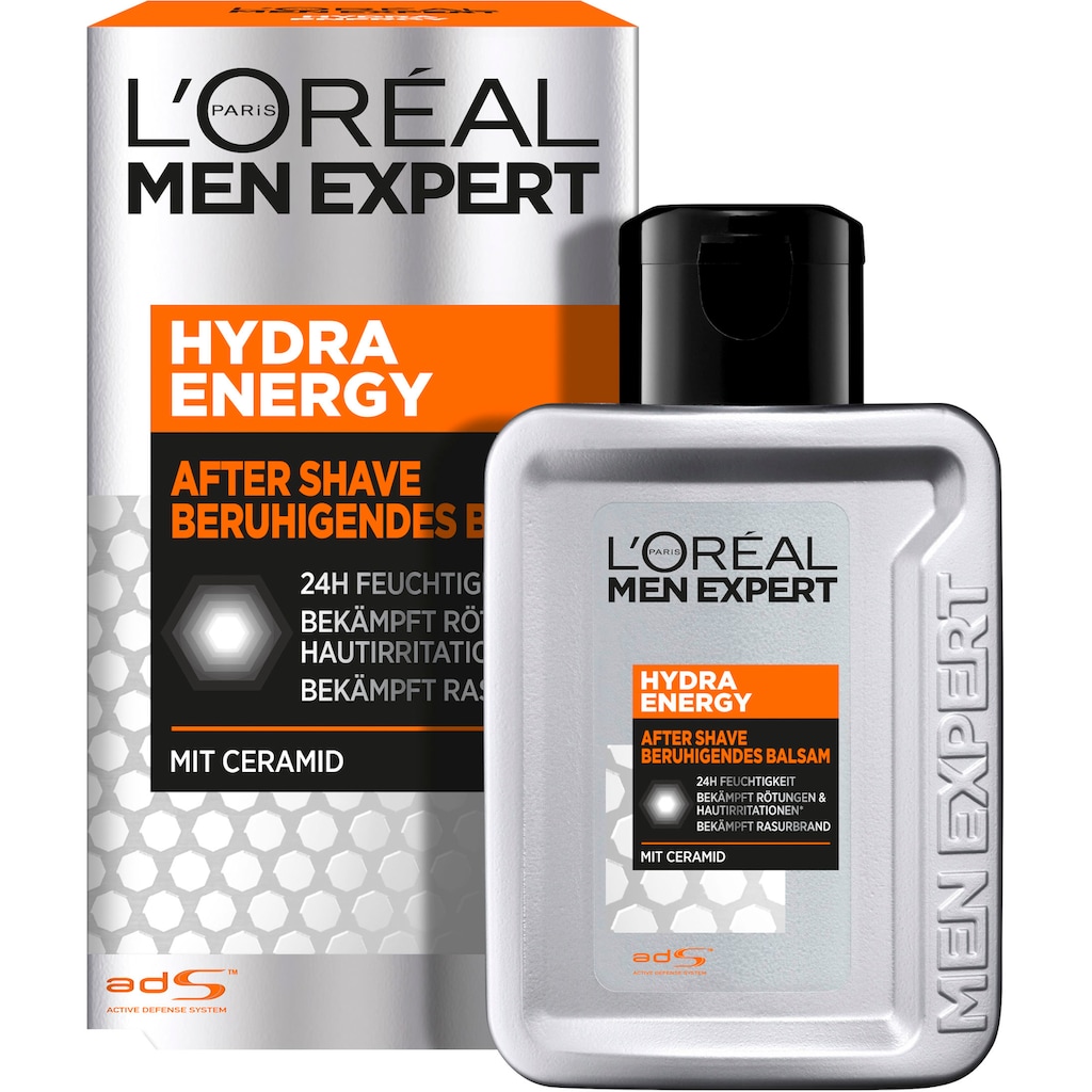 L'ORÉAL PARIS MEN EXPERT After-Shave Balsam »Hydra Energy«