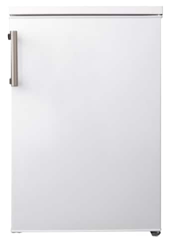 Table Top Kühlschrank »Tischkühlschrank«, KT 1408, 84,5 cm hoch, 57,0 cm breit