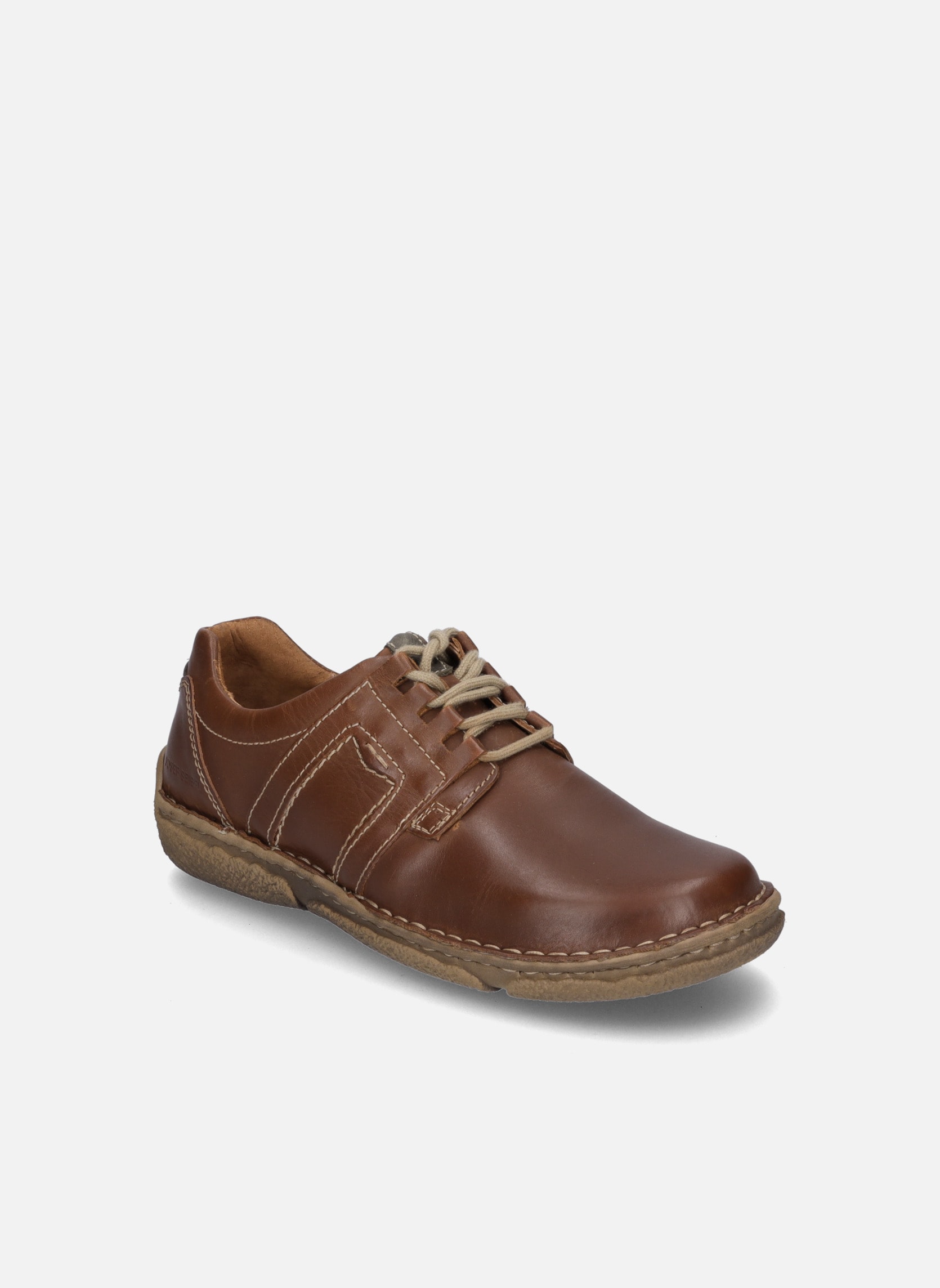 Josef Seibel Schnürschuh »Neele 44, castagne-kombi«