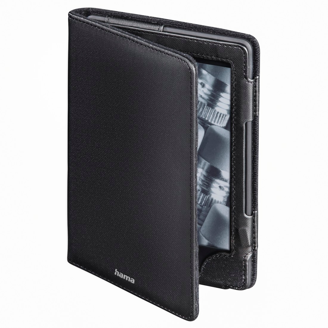 Hama E-Reader-Hülle »eBook Case "Arezzo" für Kindle WiFi/Paperwhite und Kobo Touch/Glo«, 15,2 cm (6 Zoll)