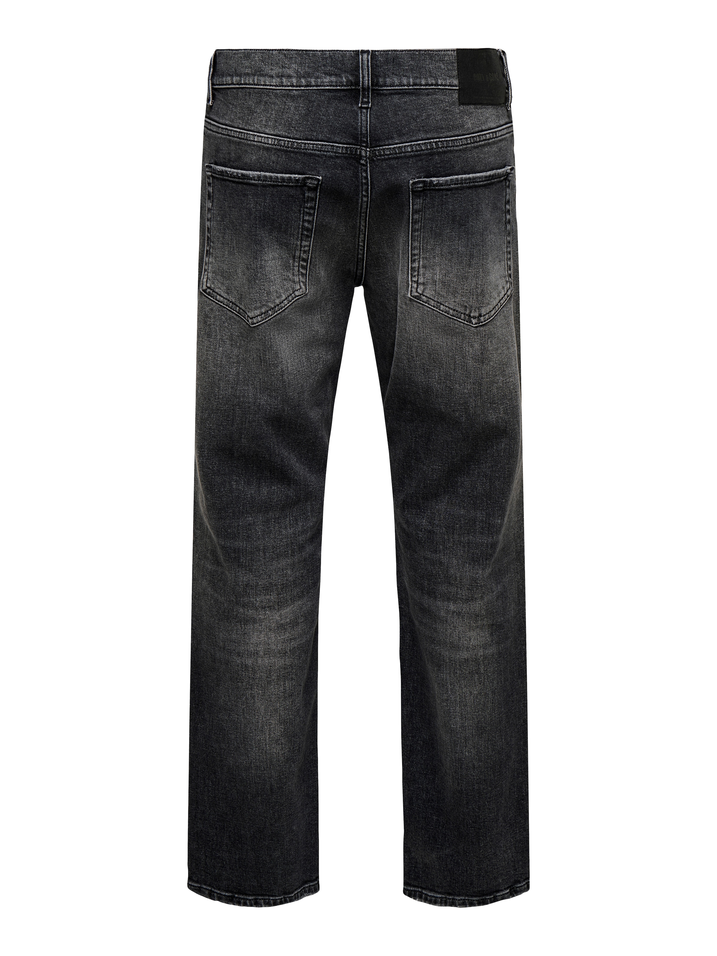 ONLY & SONS Straight-Jeans »ONSEDGE PERFORMANCE LB 3816 DOT DNM NOOS« Baumwollmischung, straight fit