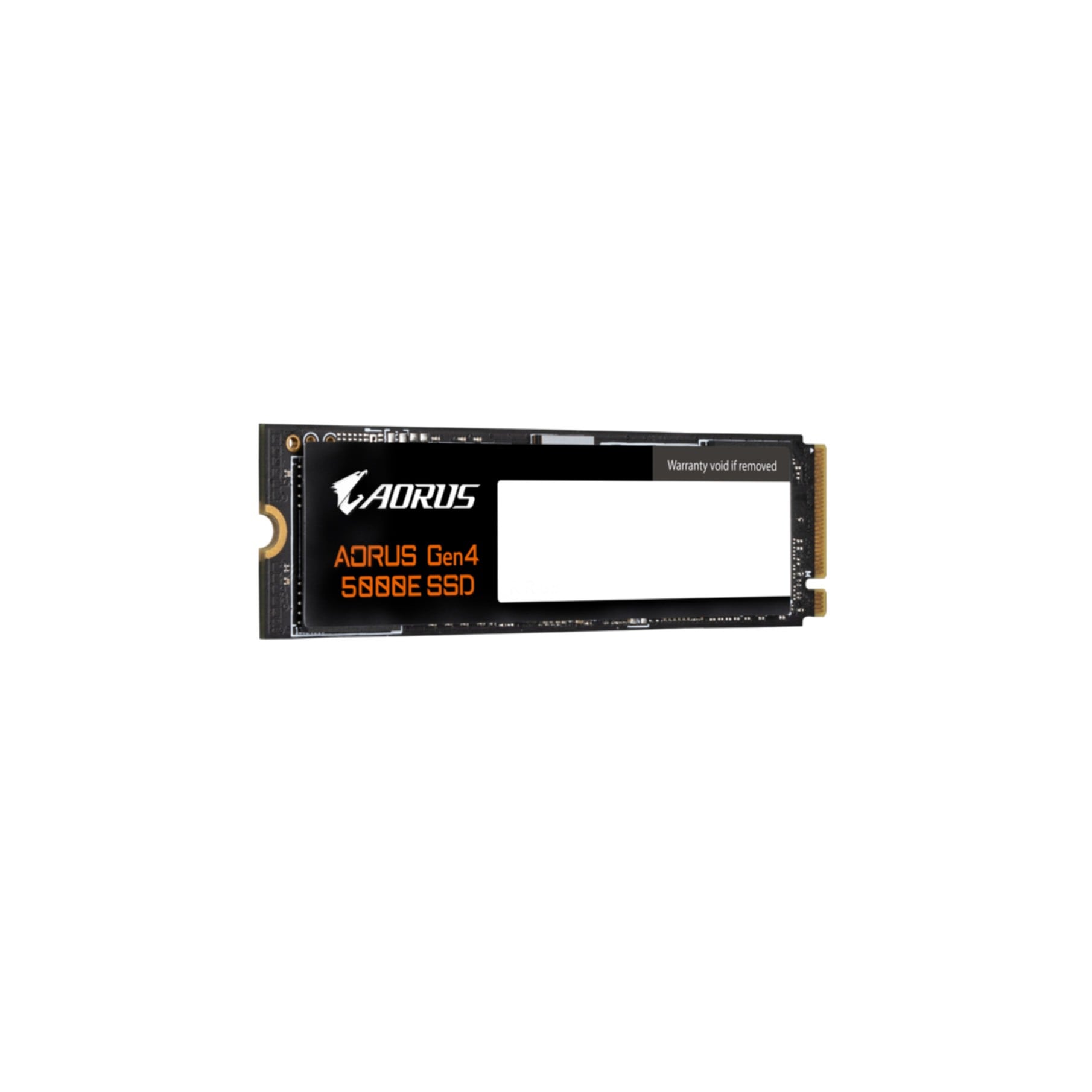 interne SSD »AORUS Gen4 5000E SSD 500GB«