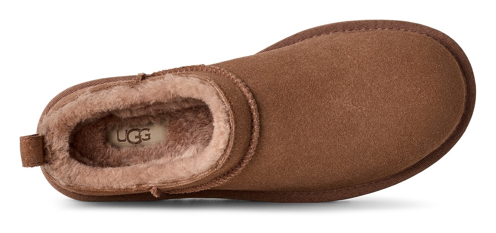 UGG Clog »CLASSIC MICRO«, Homeslippers, Pantoffel, Schlupfboot im neuen Design