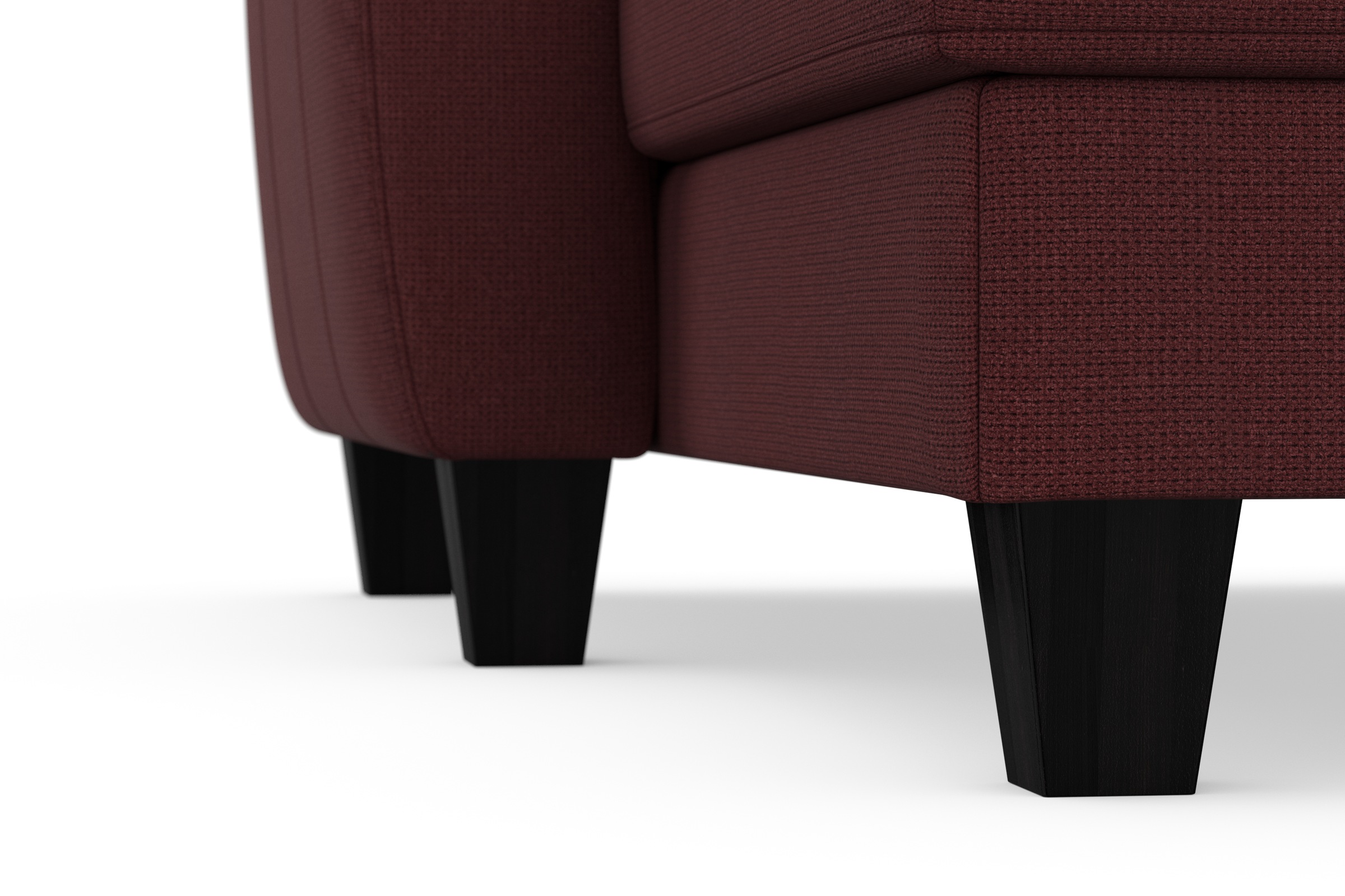 sit&more Wohnlandschaft »Belluci U-Form«, Kopfteilverstellung und Federkern, wahlweise mit Bettfunktion