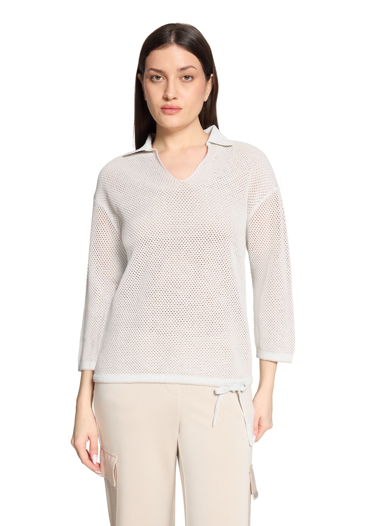 Betty Barclay Strickpullover »Strickpullover mit Kragen«