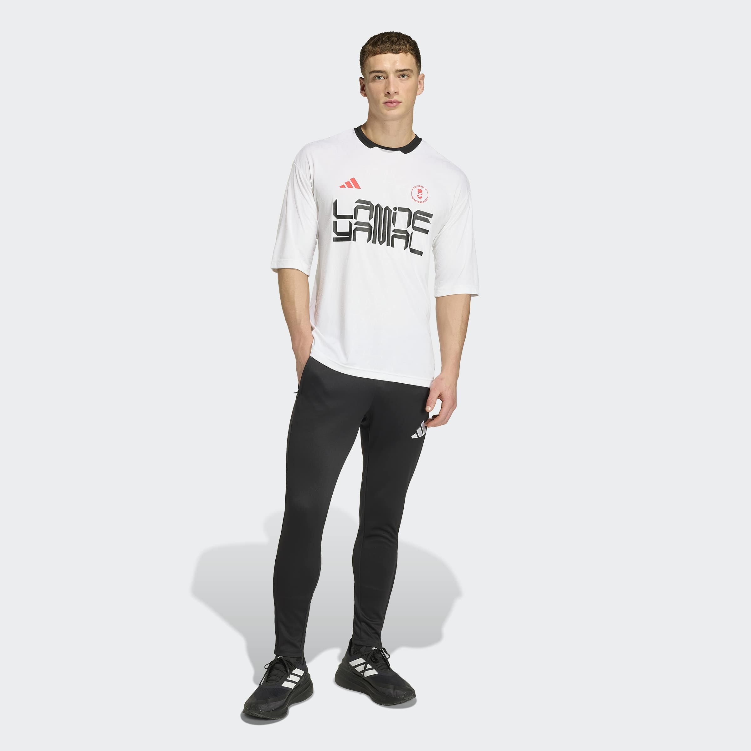 adidas Performance T-Shirt »LY HOT TEE«