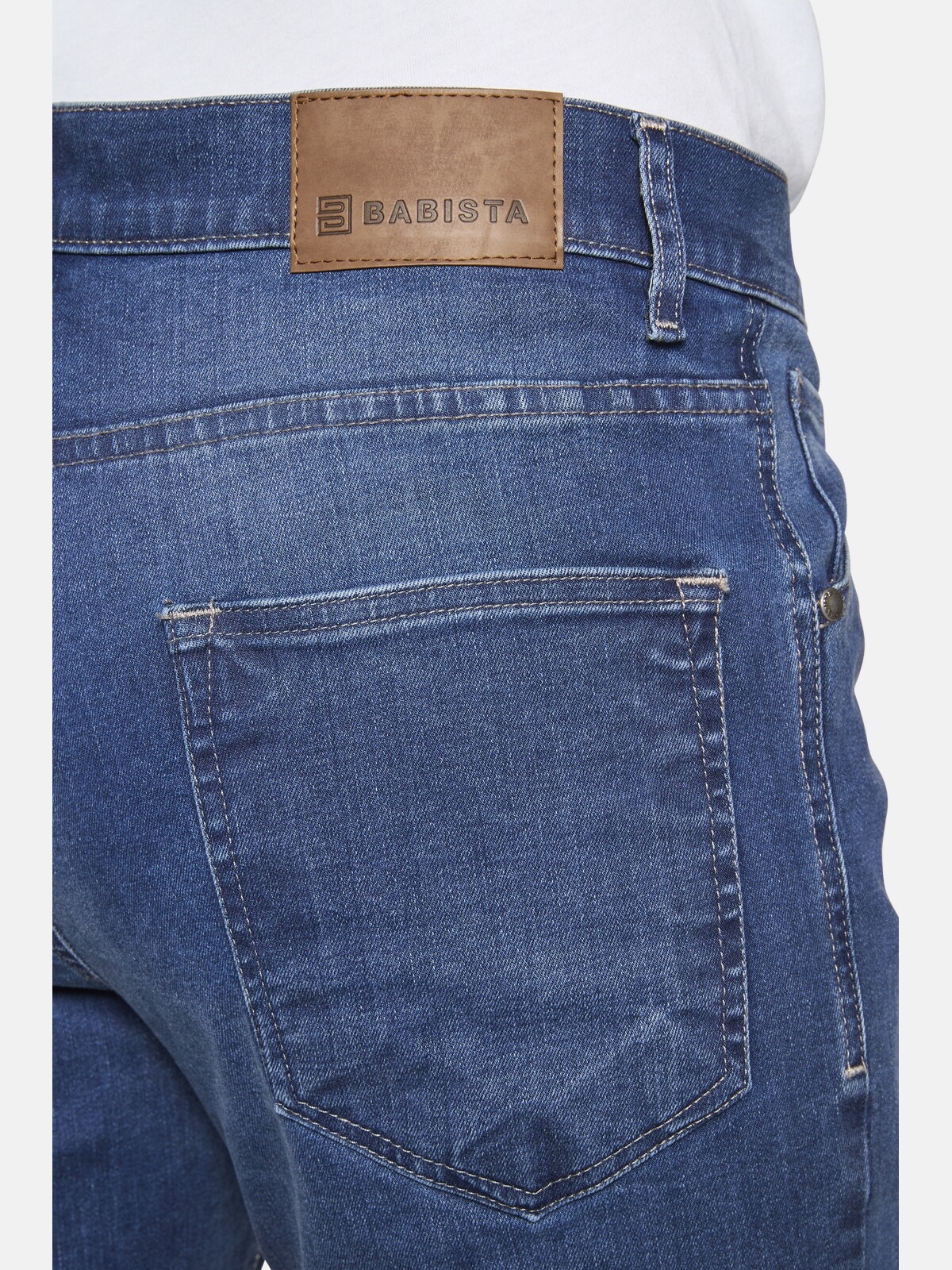 Babista Regular-fit-Jeans »Jeans JURENO«, (1 tlg.)