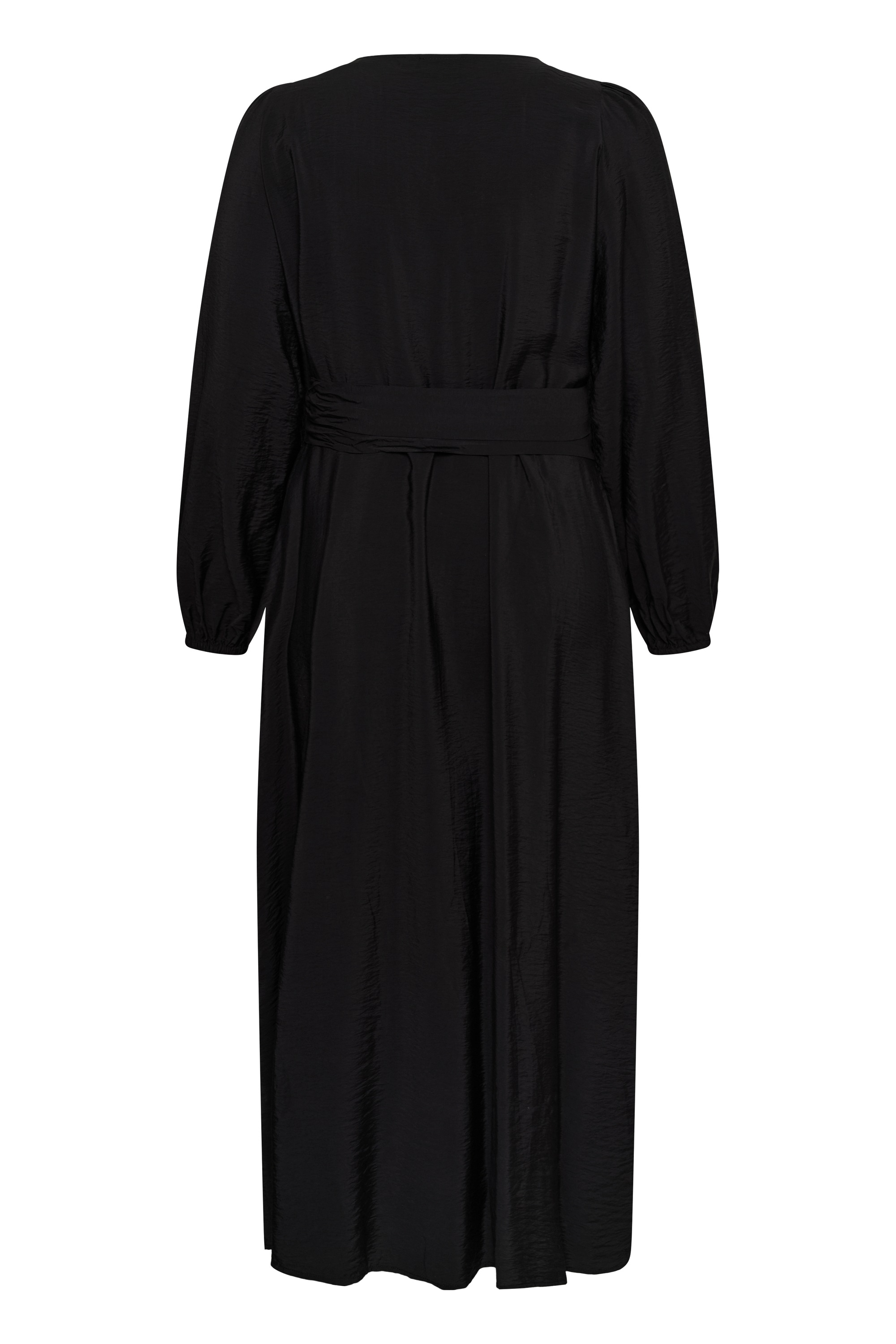 KAFFE Curve Midikleid »KAFFE Curve Kleid KCelsa«