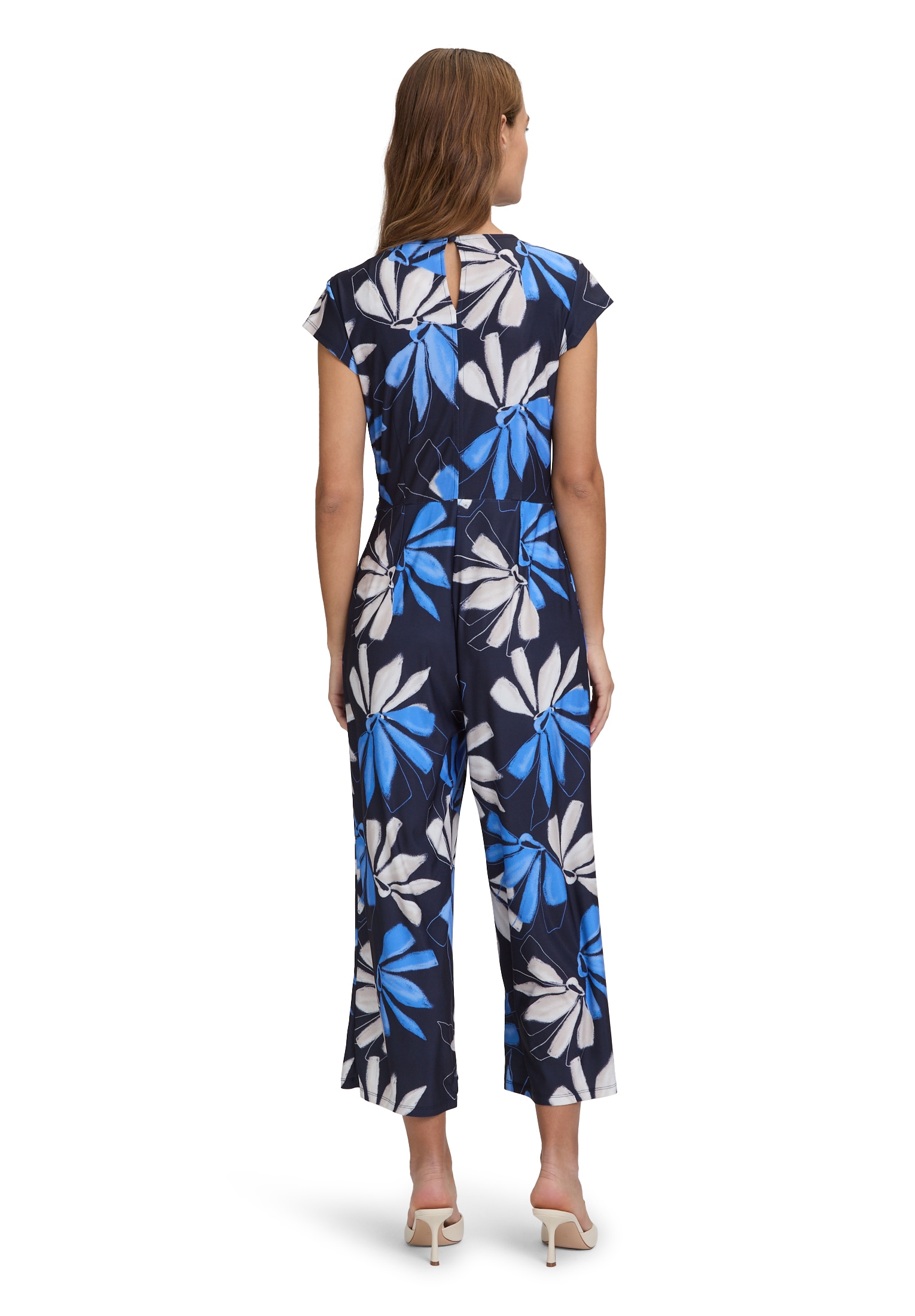 Betty&Co Jumpsuit »Jumpsuit kurzarm«