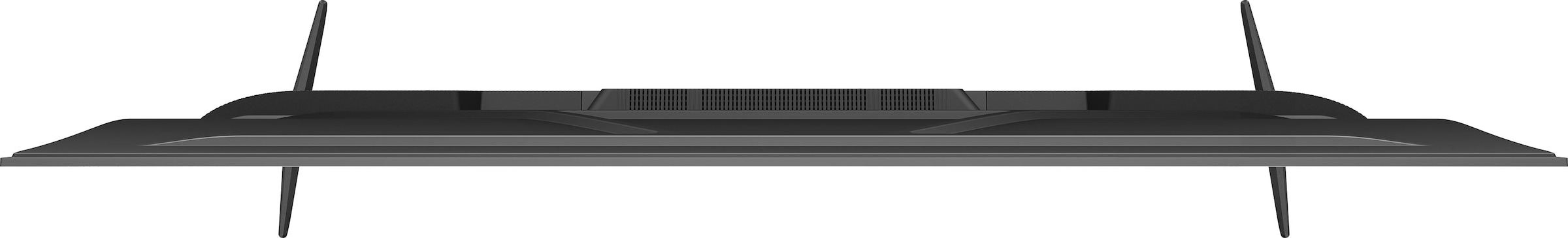TCL LED-Fernseher »65P631X1«, 4K Ultra HD, Android TV-Google TV-Smart-TV, HDR10, 60Hz Motion Clarity, Metallgehäuse