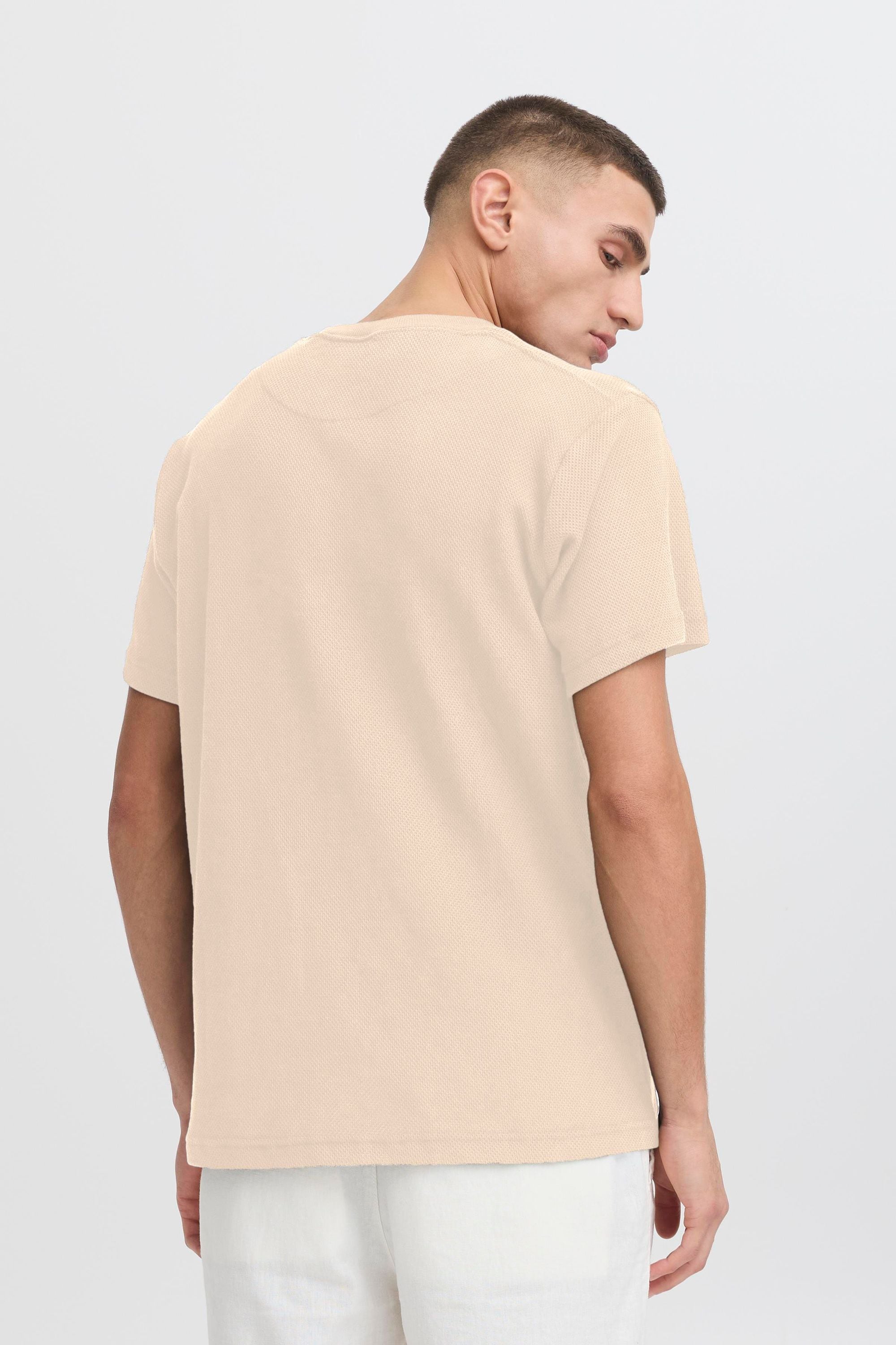 !Solid Rundhalsshirt »Rundhalsshirt SDPAUL«