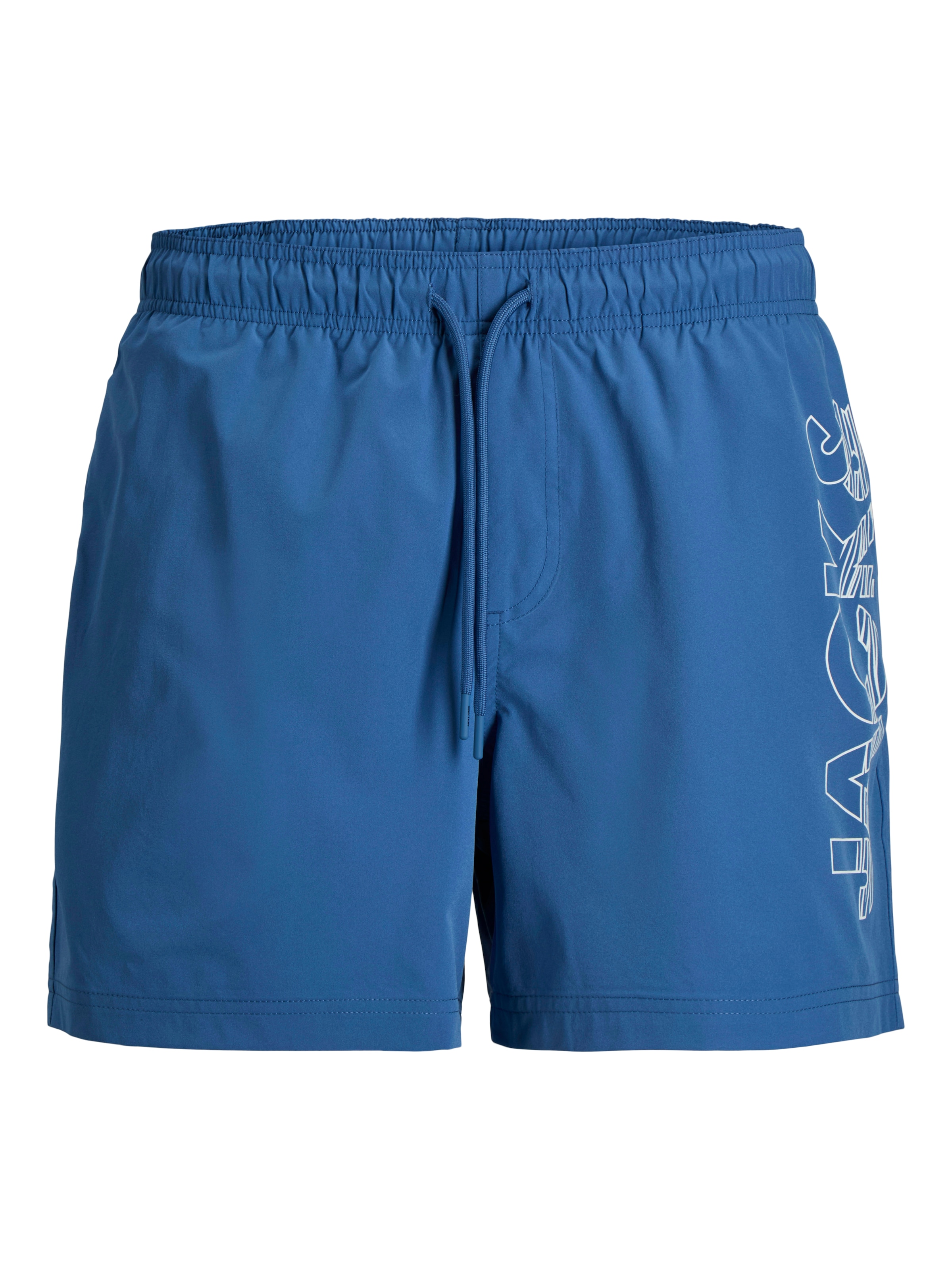Jack & Jones PlusSize Badeshorts »JPSTMAUI WAVE LOGO SWIM SHORTS SN PLS«