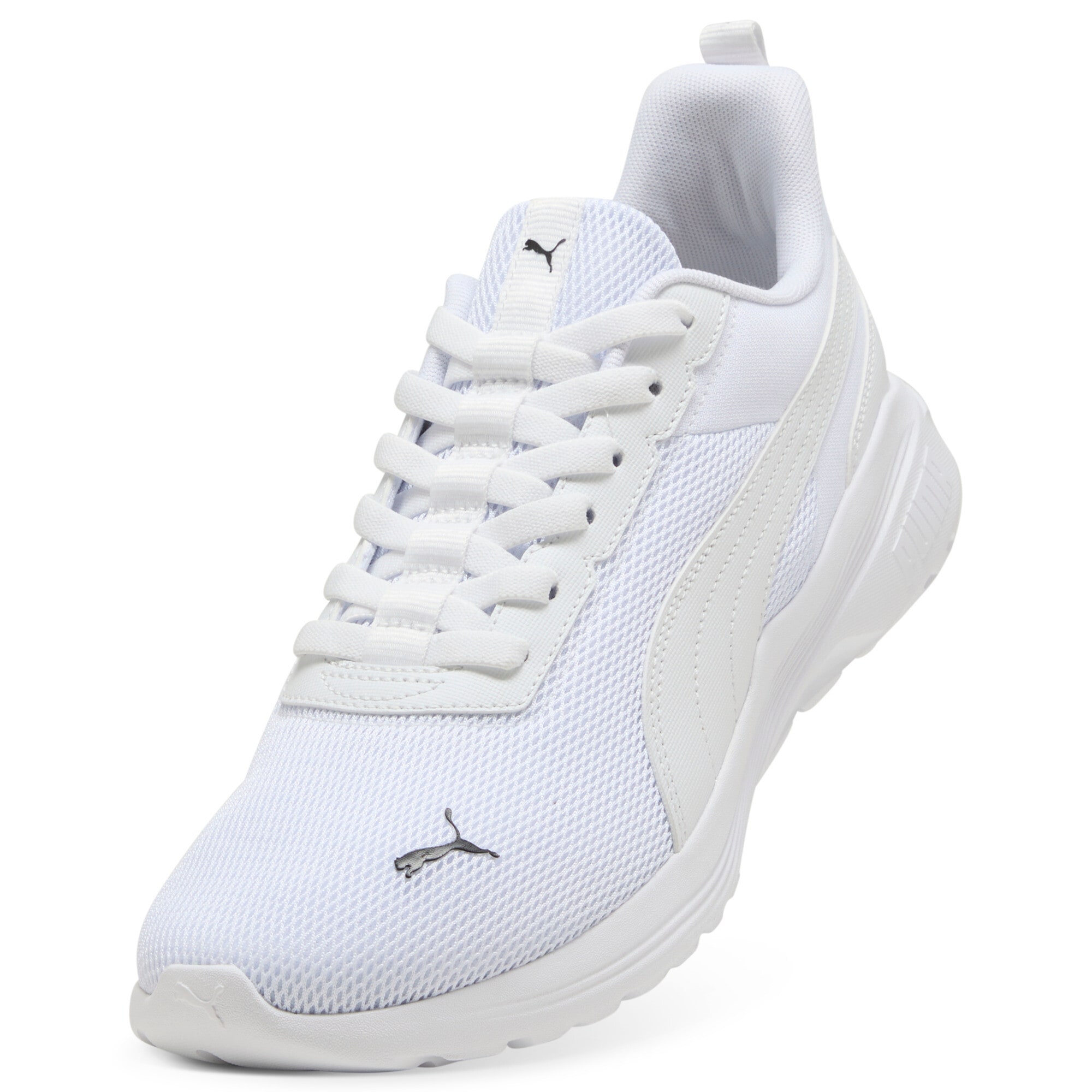 PUMA Sneaker »ANZARUN 2 LITE SLIPTECH«  mit Schnürverschluss, leicht profilierte Synthetik-Laufsohle
