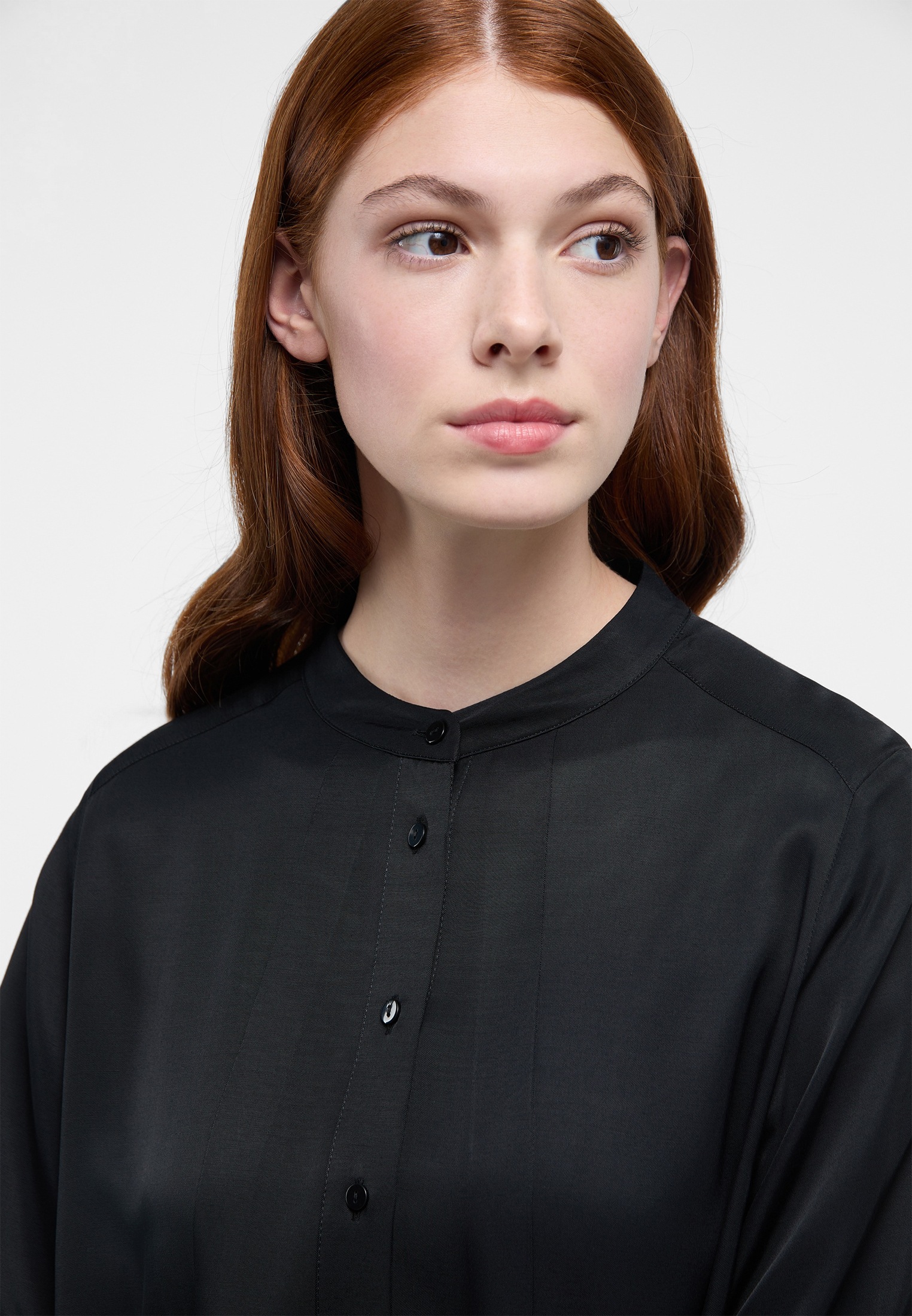 Eterna Blusenkleid »LOOSE FIT«