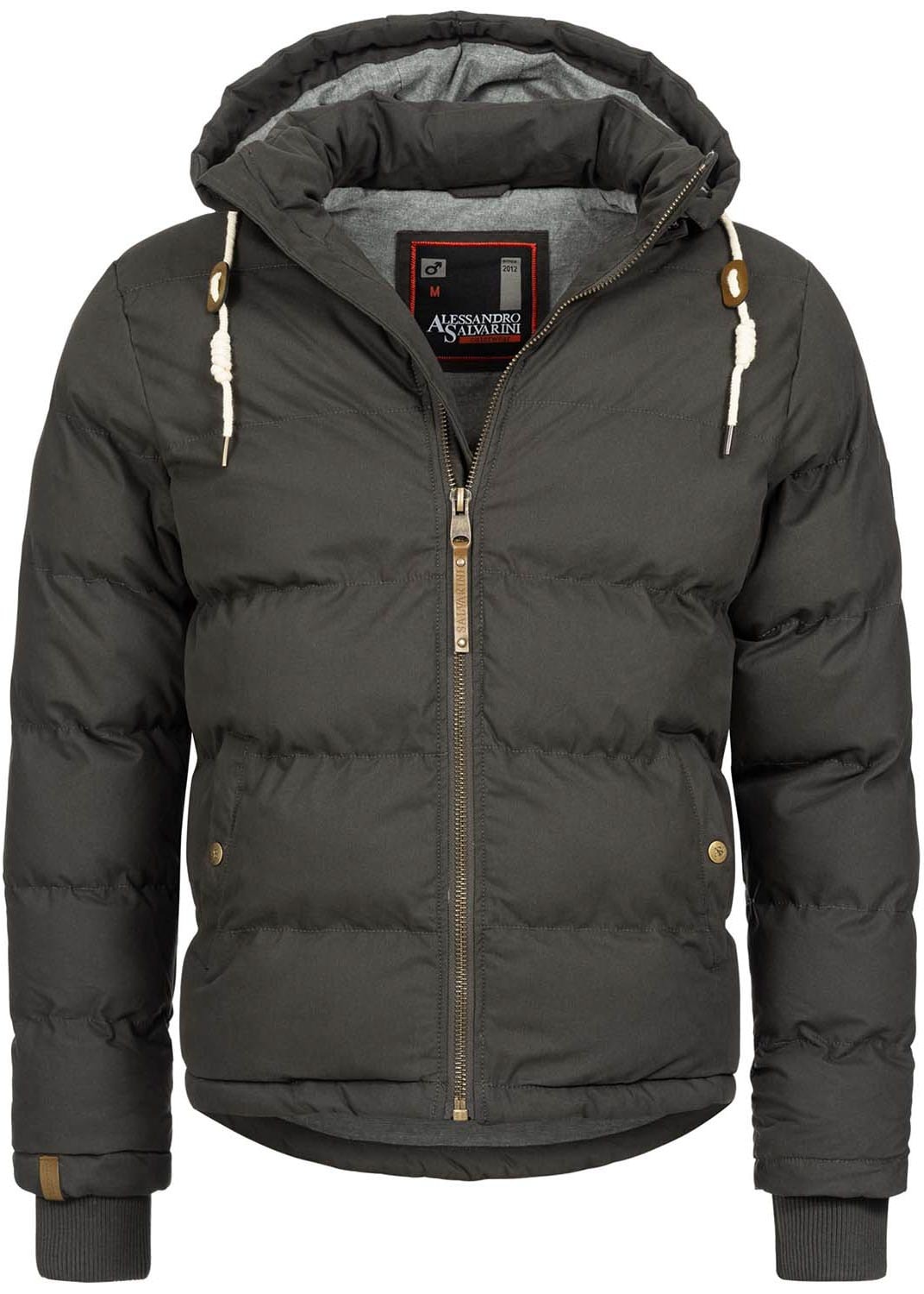 Alessandro Salvarini Winterjacke »A. Salvarini Herren Winterjacke AS282«