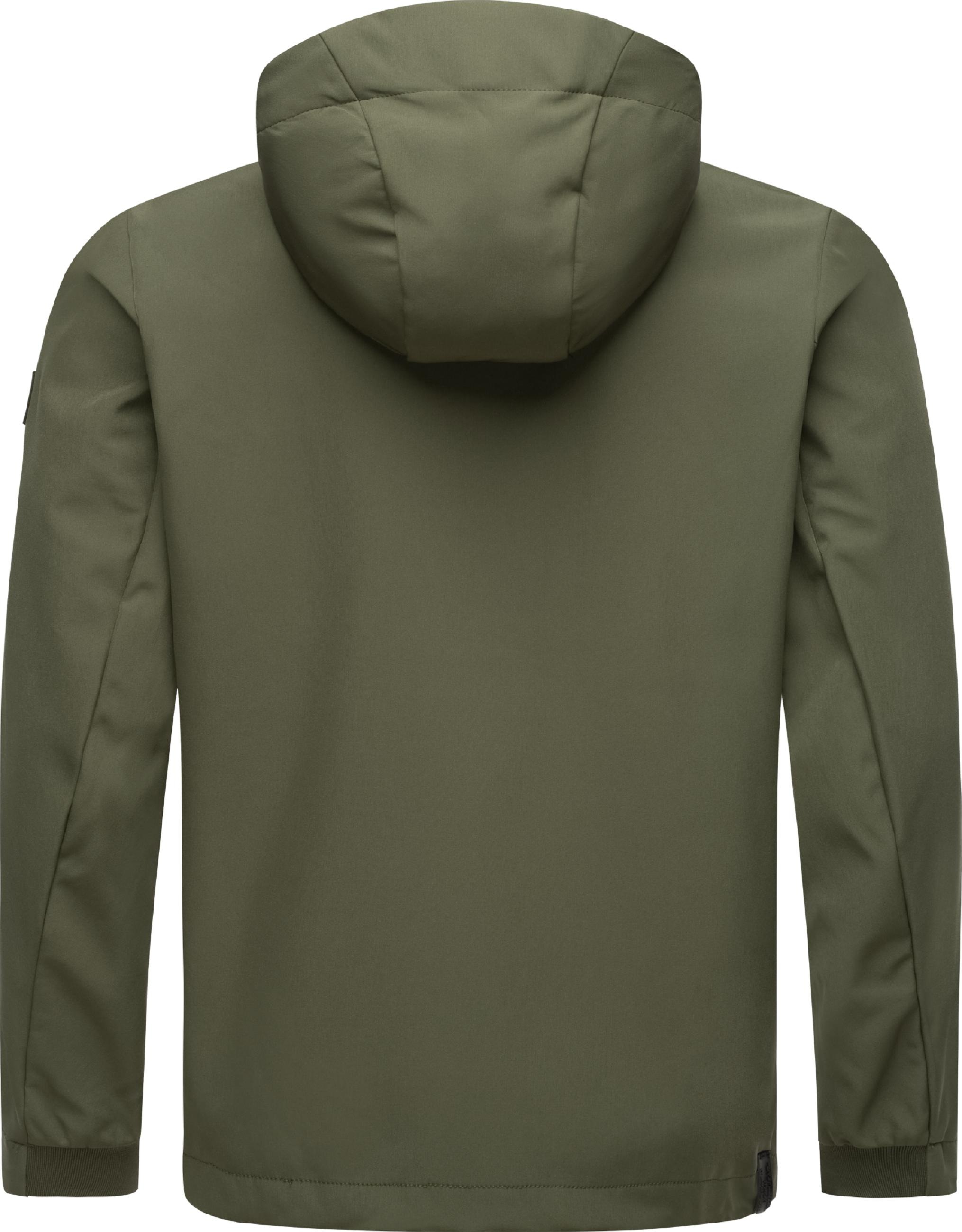 Ragwear Softshelljacke »Softshelljacke Shellwie Warm«