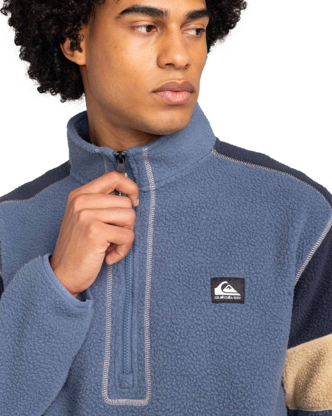 Quiksilver Sweatshirt »Clean Coast«
