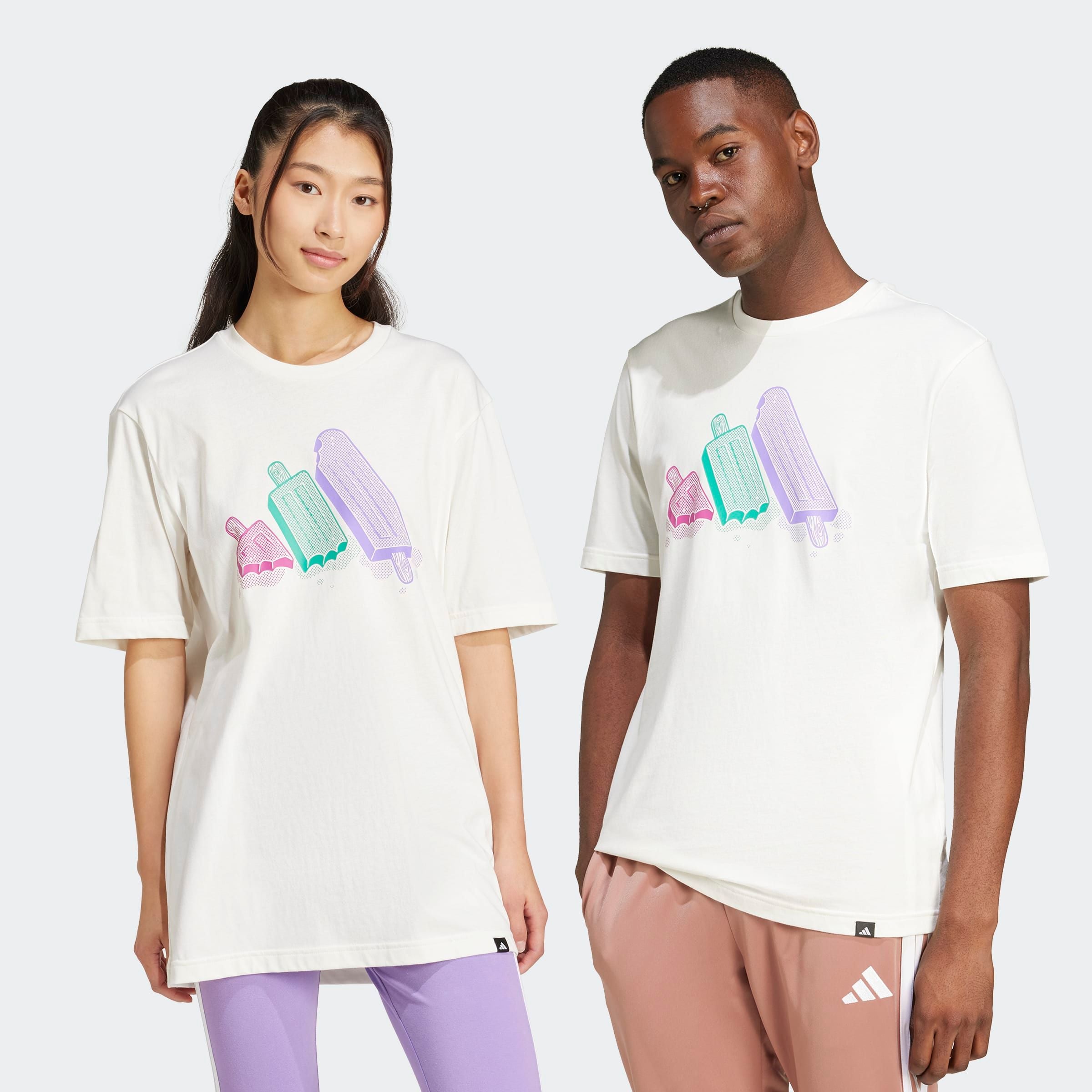 adidas Sportswear T-Shirt »M L ICE TEE«
