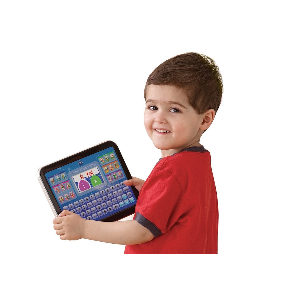 Vtech® Lerntablet »Ready Set School, Preschool Colour Tablet«