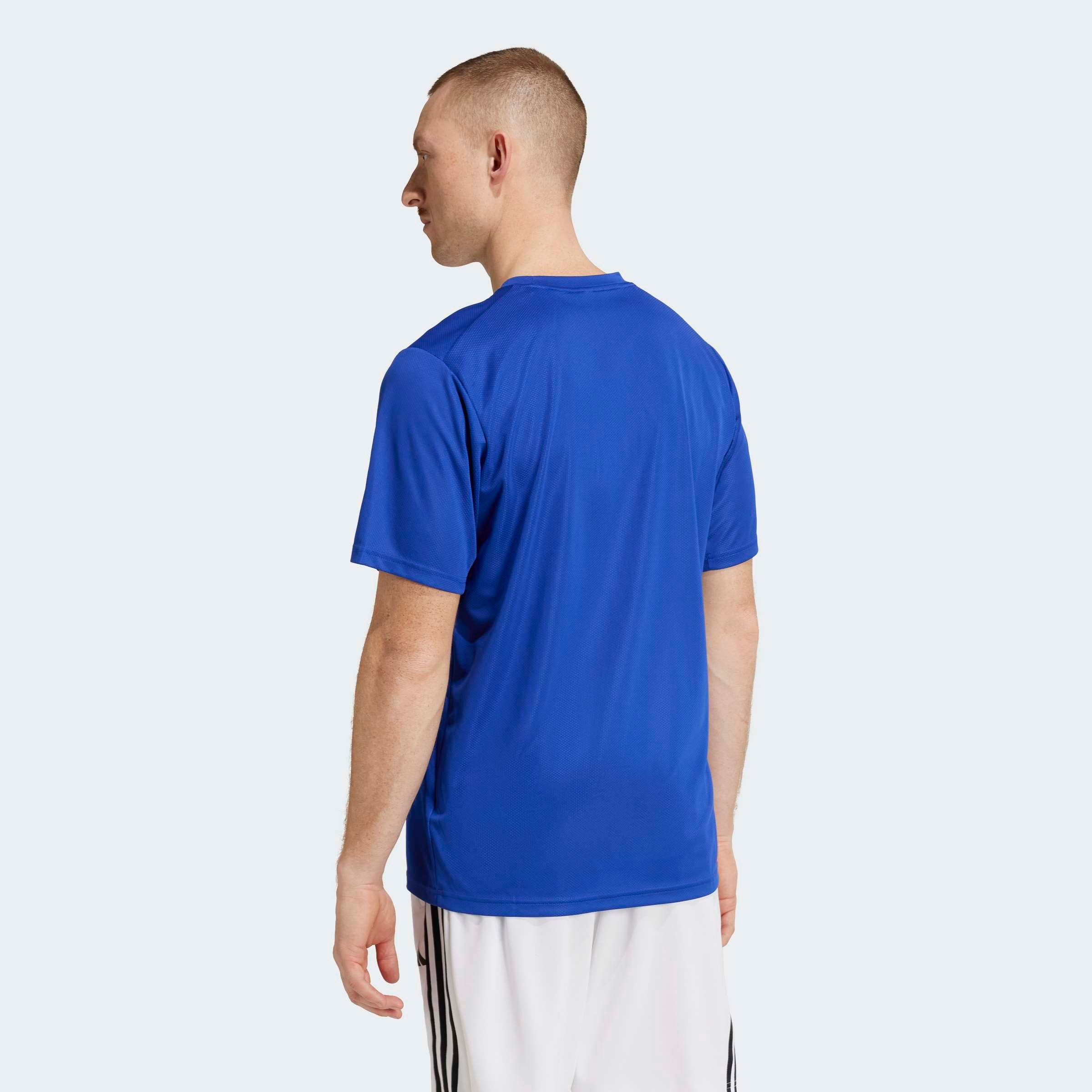 adidas Performance T-Shirt »TRAIN ESSENTIALS TRAINING«, AEROREADY Technologie, Piqueoptik
