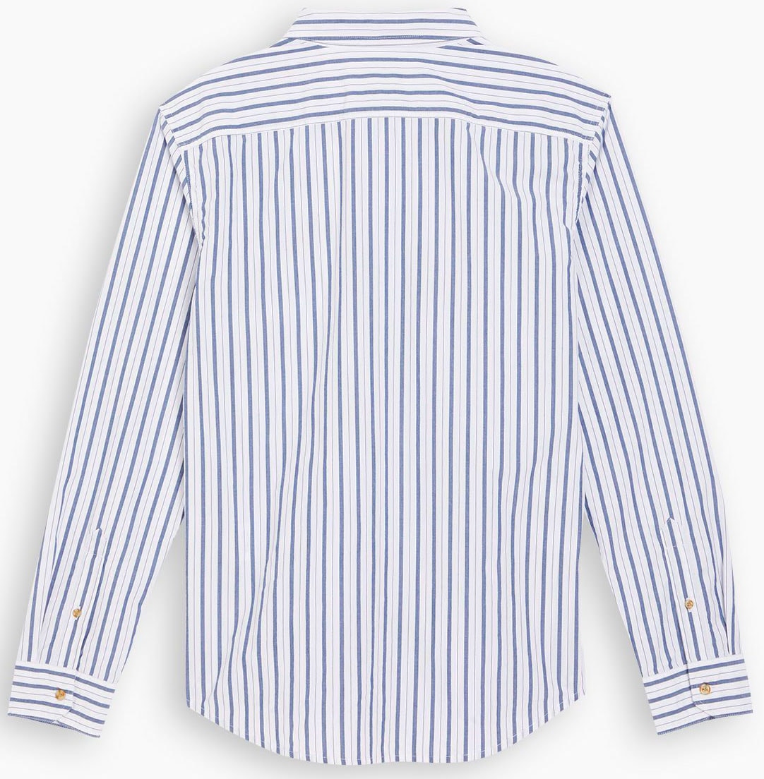 Levi's® Langarmhemd »BATTERY HM SHIRT SLIM«