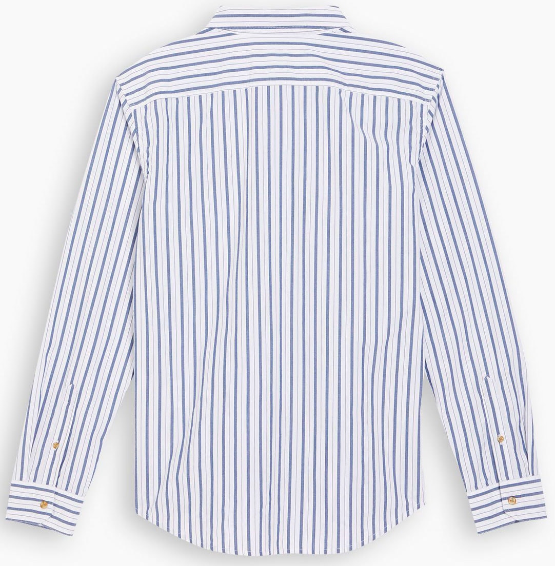 Levi's® Streifenhemd »BATTERY HM SHIRT SLIM«